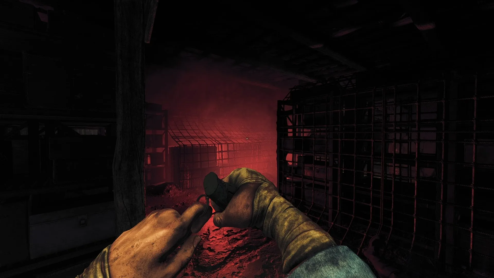 Frictional Games Announces Amnesia: The Bunker, A New Sandbox Open-World Horror Game