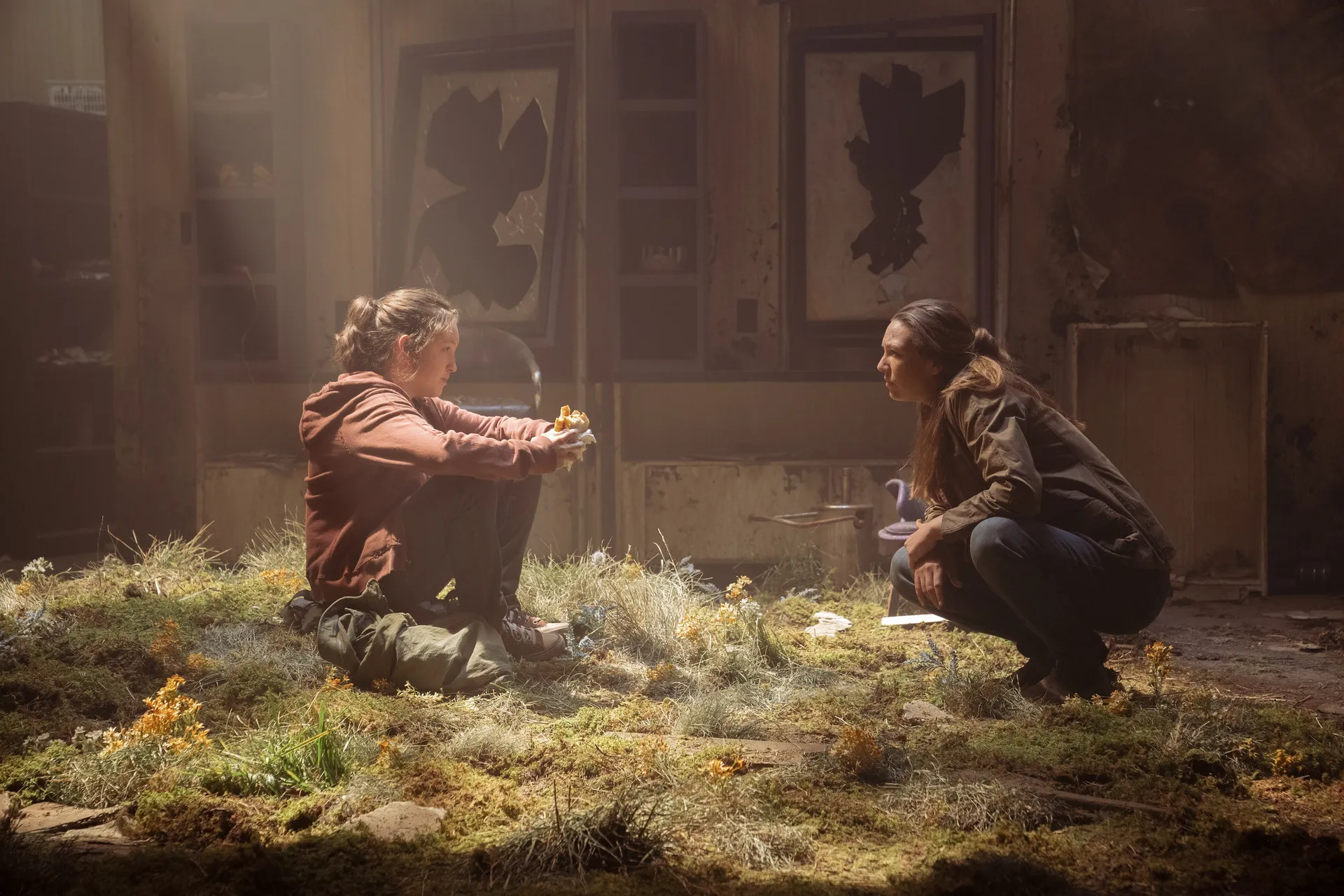 Druckmann And Pascal On How The Last Of Us Changed For TV