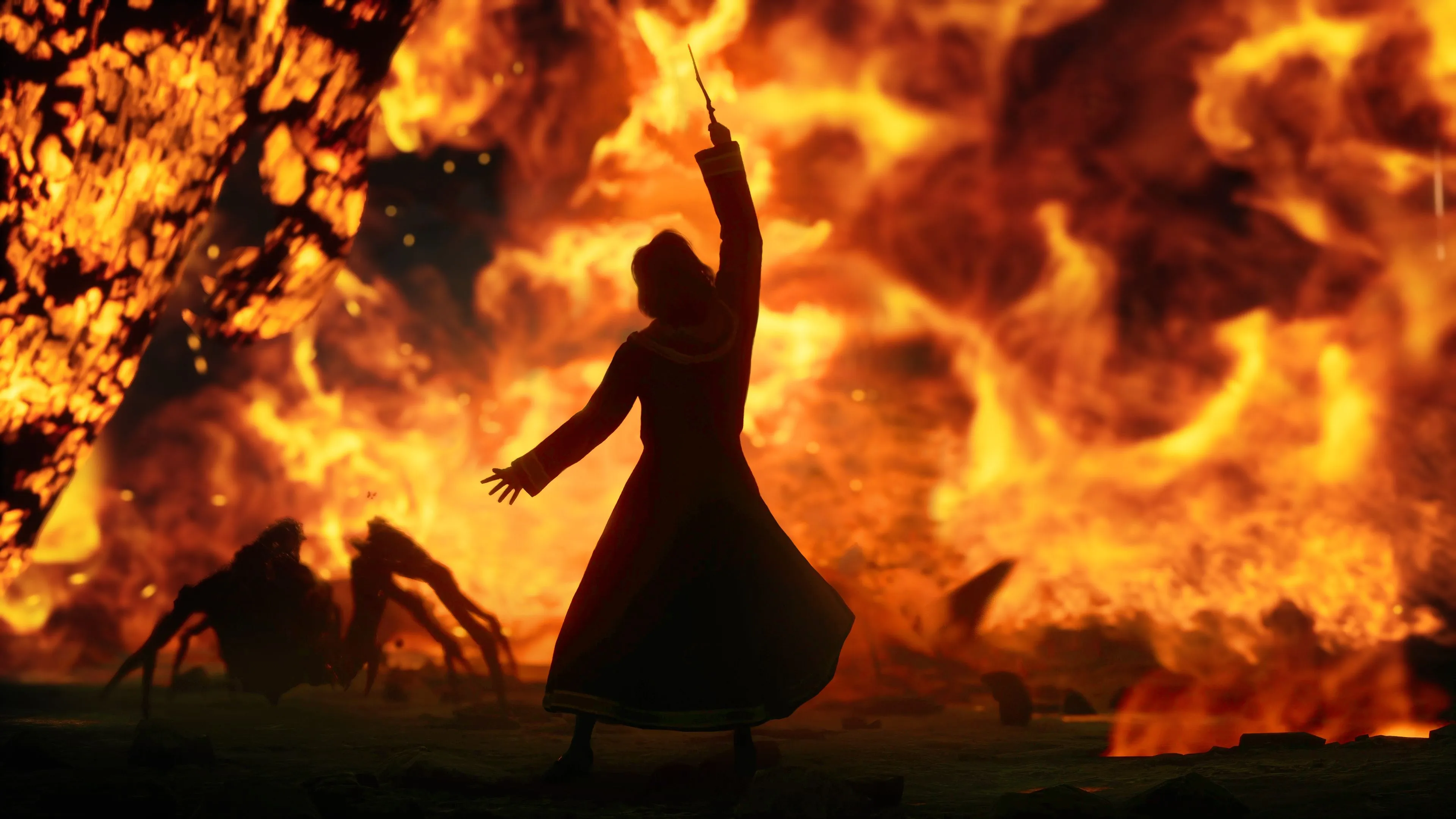Hogwarts Legacy Was The Top Trending Search For Games On Google This Year