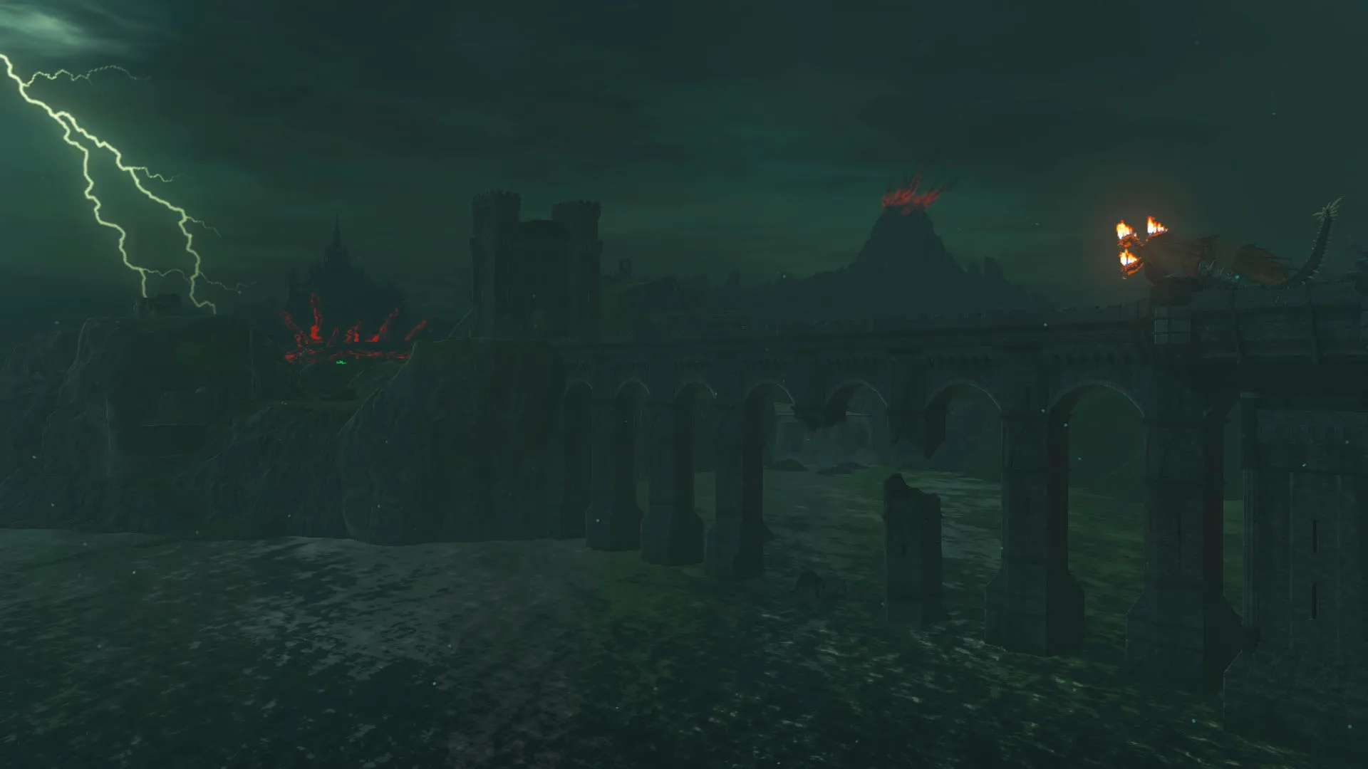 New Legend Of Zelda: Tears Of The Kingdom Trailer Shows Vehicles, Homing Arrows, Rail Grinding, And More