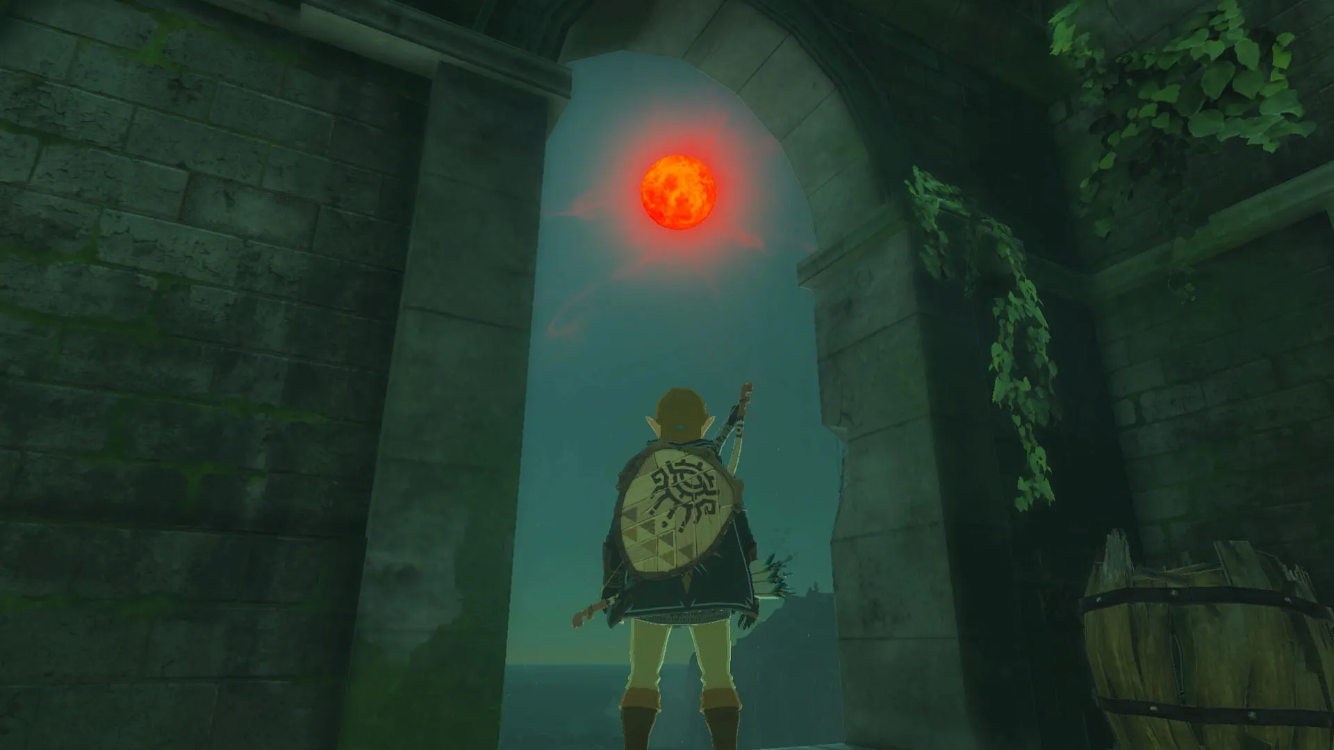 New Legend Of Zelda: Tears Of The Kingdom Screenshots Show Custom Paragliders