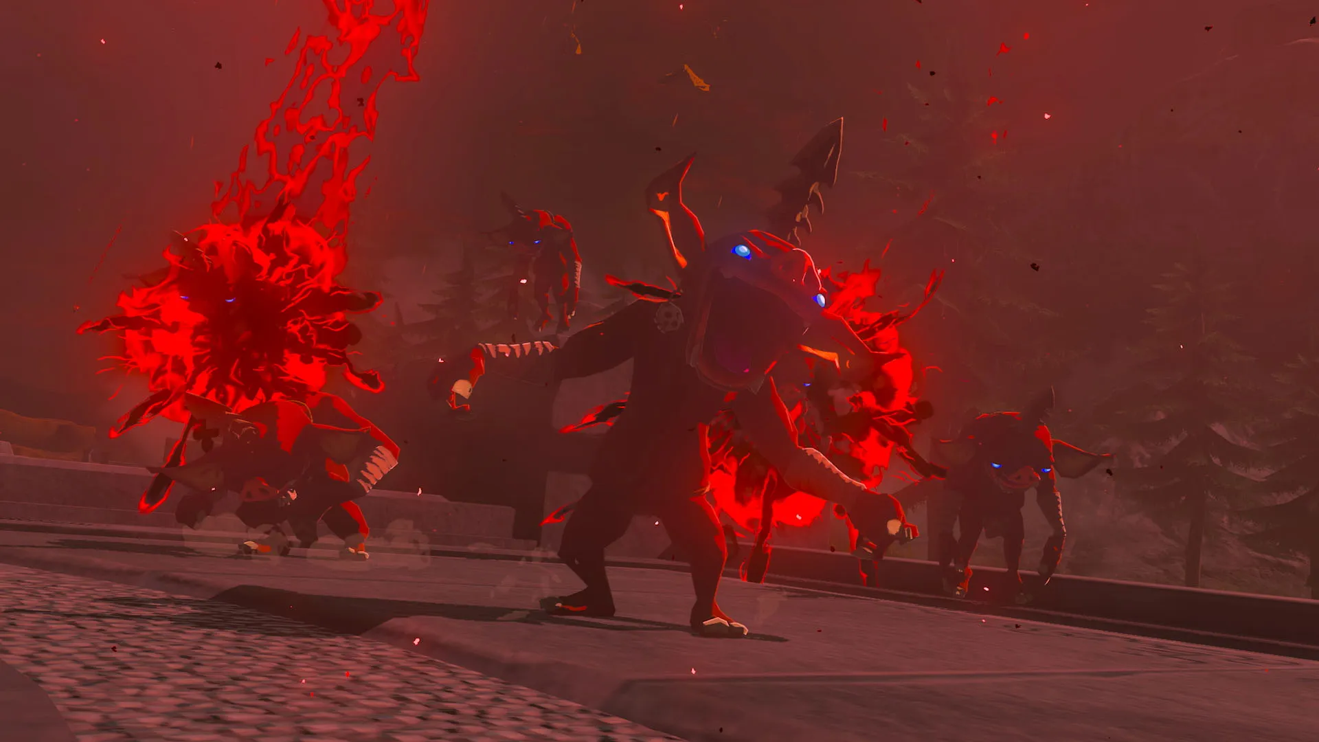 New Legend Of Zelda: Tears Of The Kingdom Screenshots Show Custom Paragliders