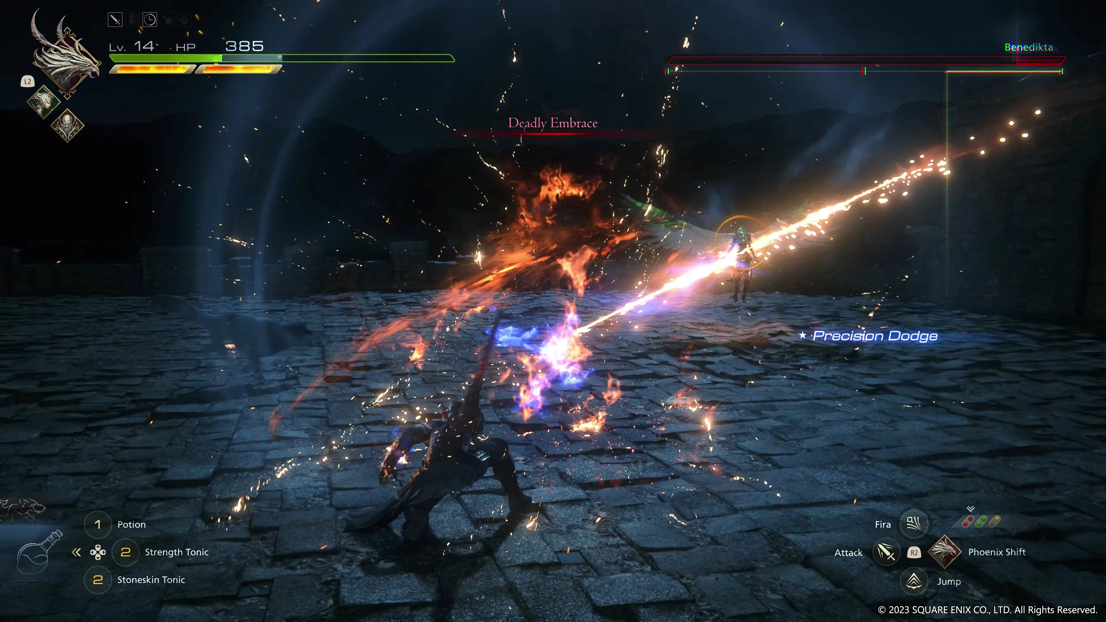 Ifrit May Cry