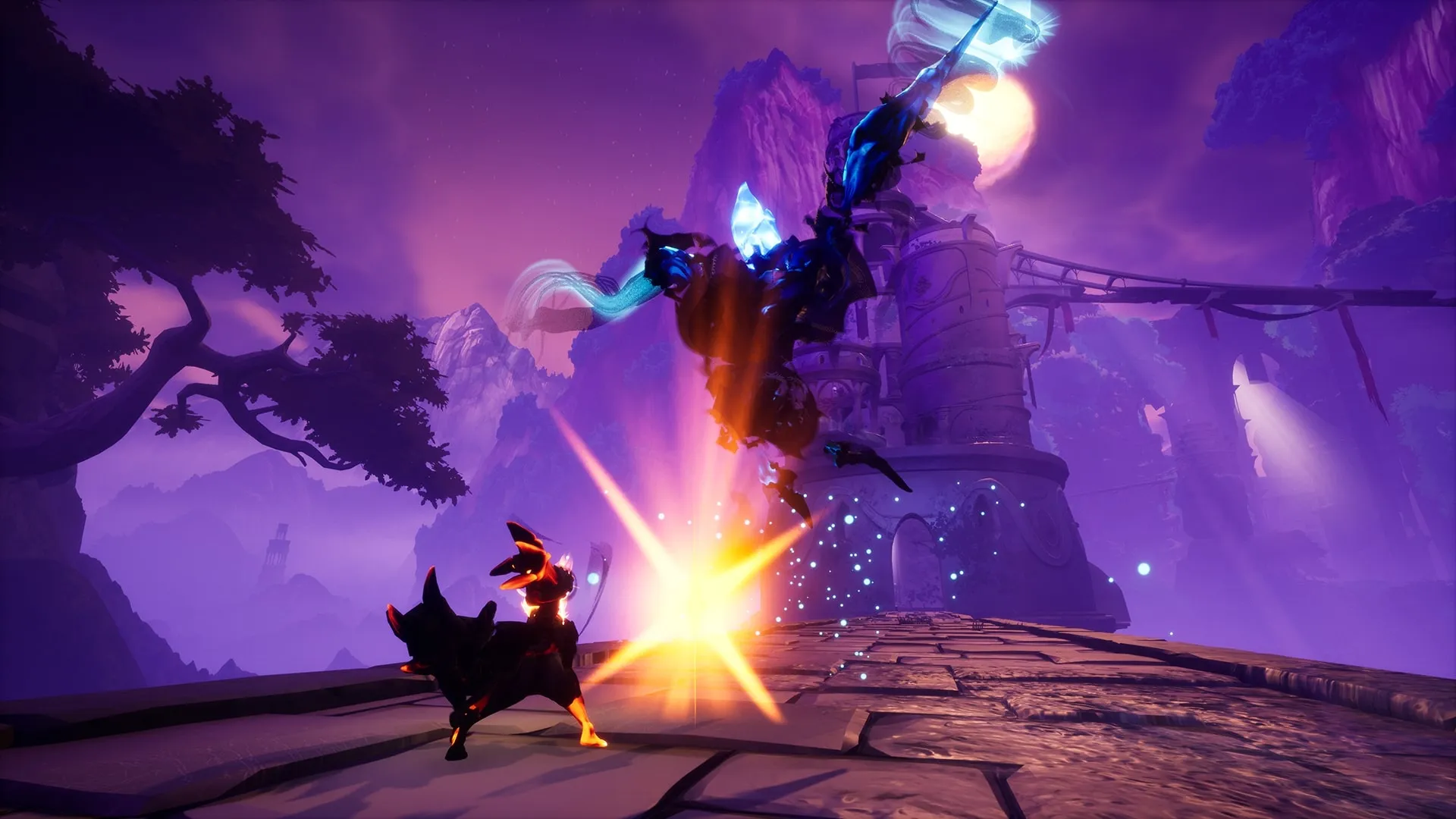 You Can Play Strayed Lights Right Now Ahead Of Its April Launch 