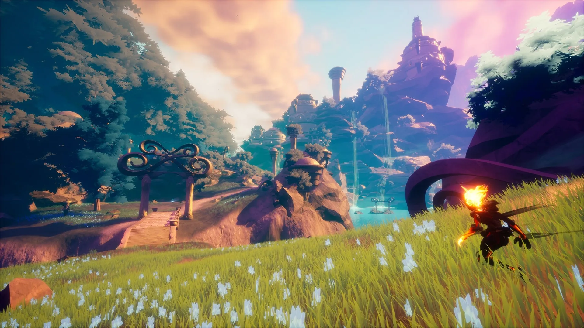 You Can Play Strayed Lights Right Now Ahead Of Its April Launch 