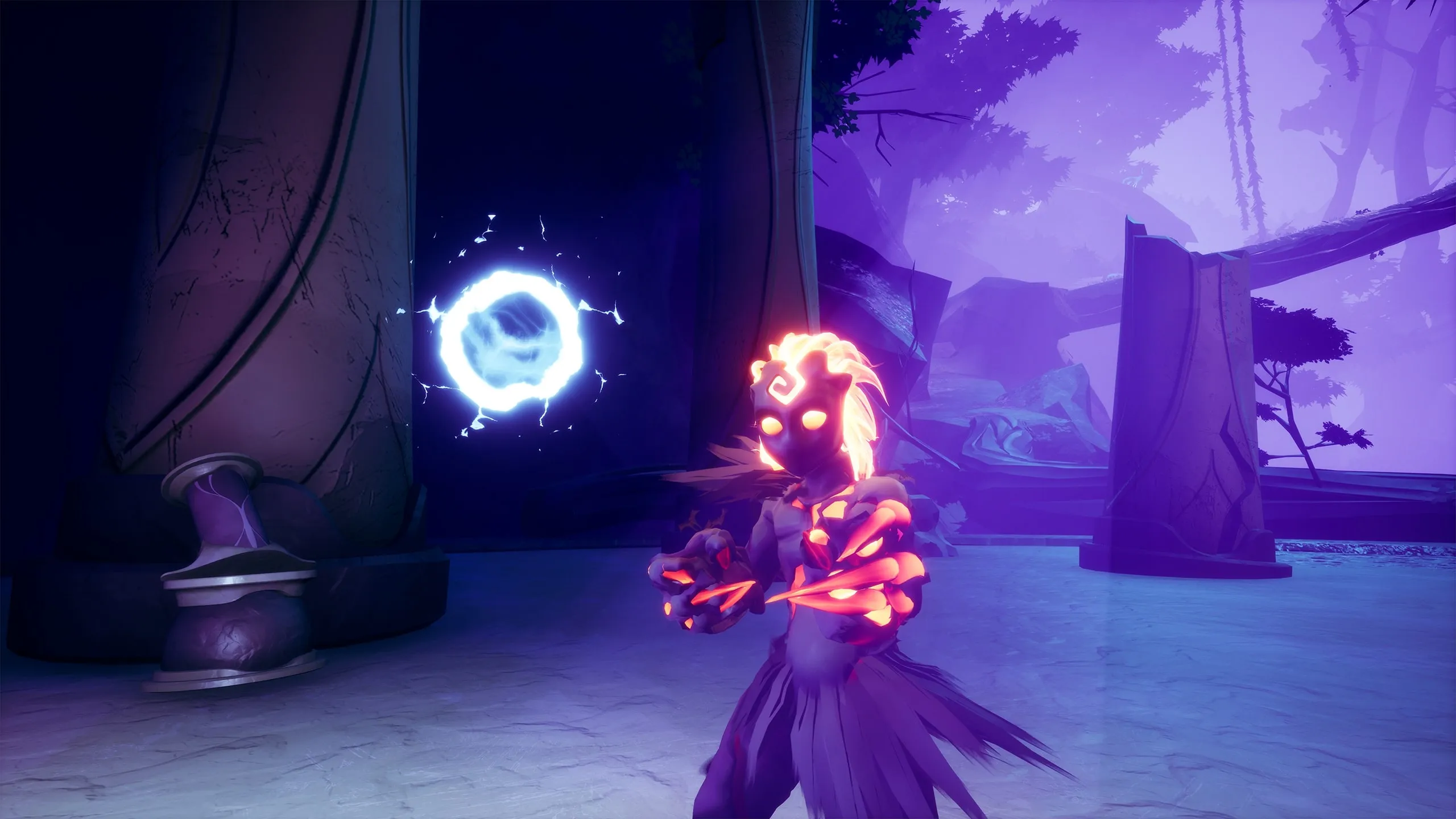 You Can Play Strayed Lights Right Now Ahead Of Its April Launch 