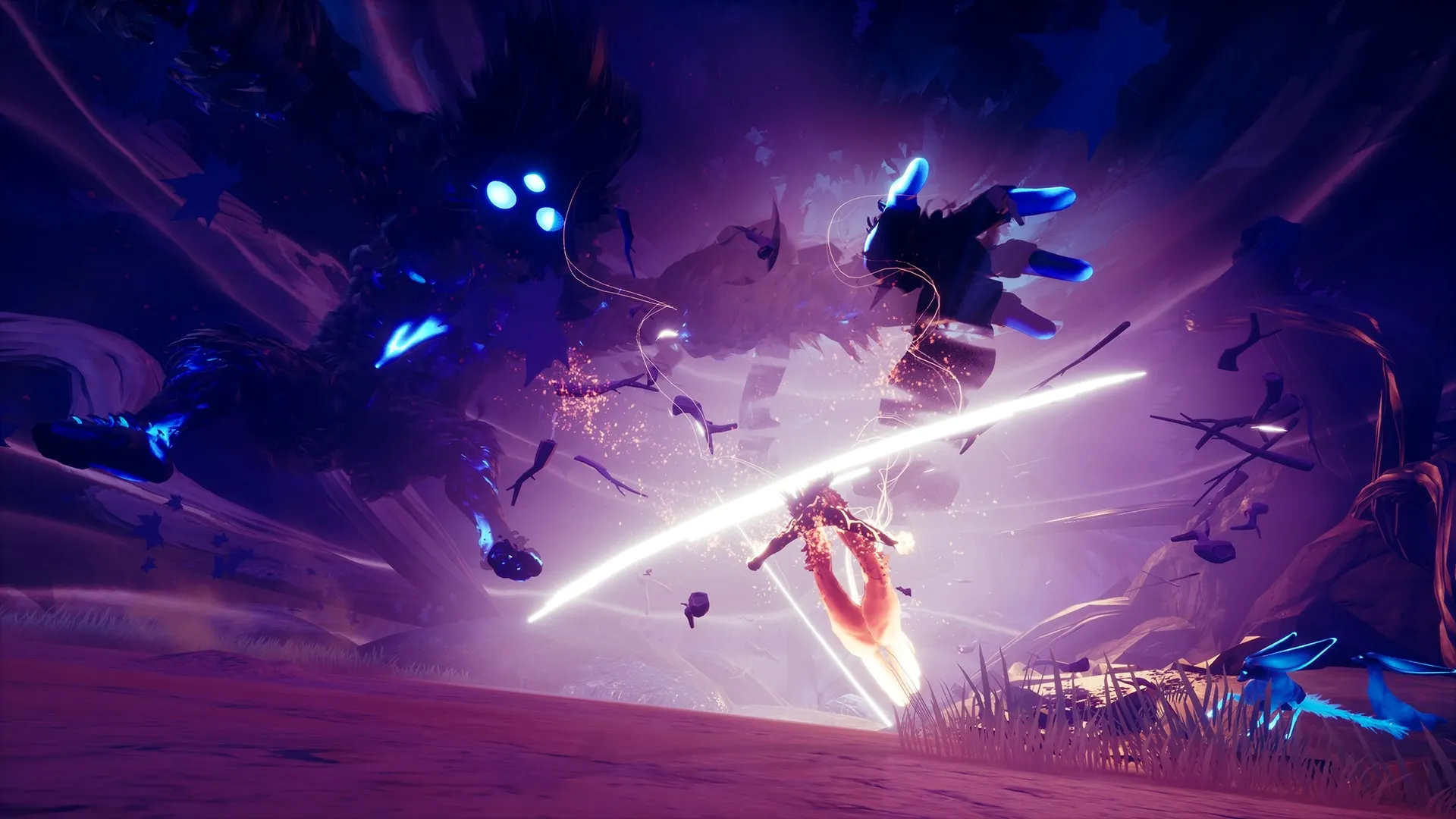 You Can Play Strayed Lights Right Now Ahead Of Its April Launch 