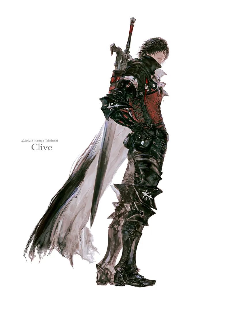 Creating The Look Of Final Fantasy 16