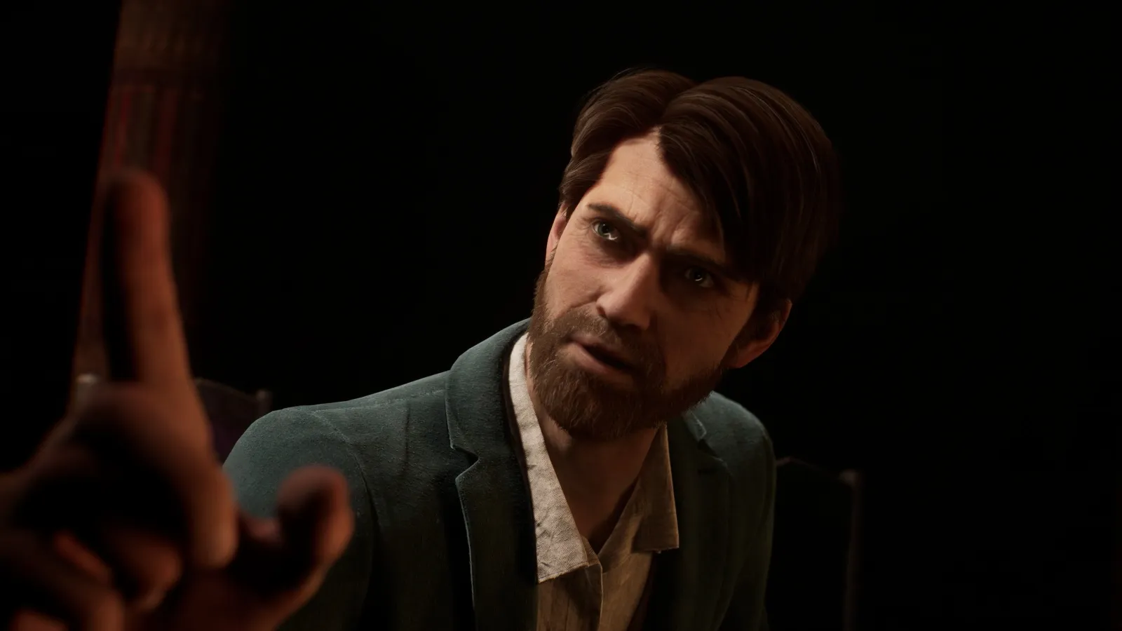 A Forefather Of Survival Horror Returns