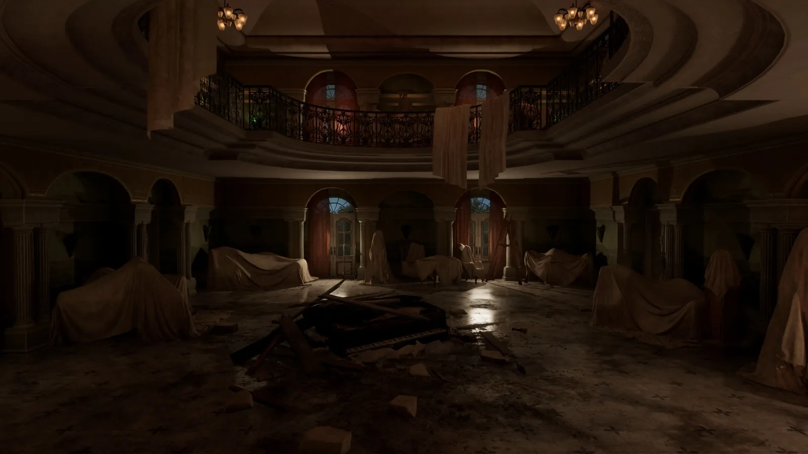 A Forefather Of Survival Horror Returns