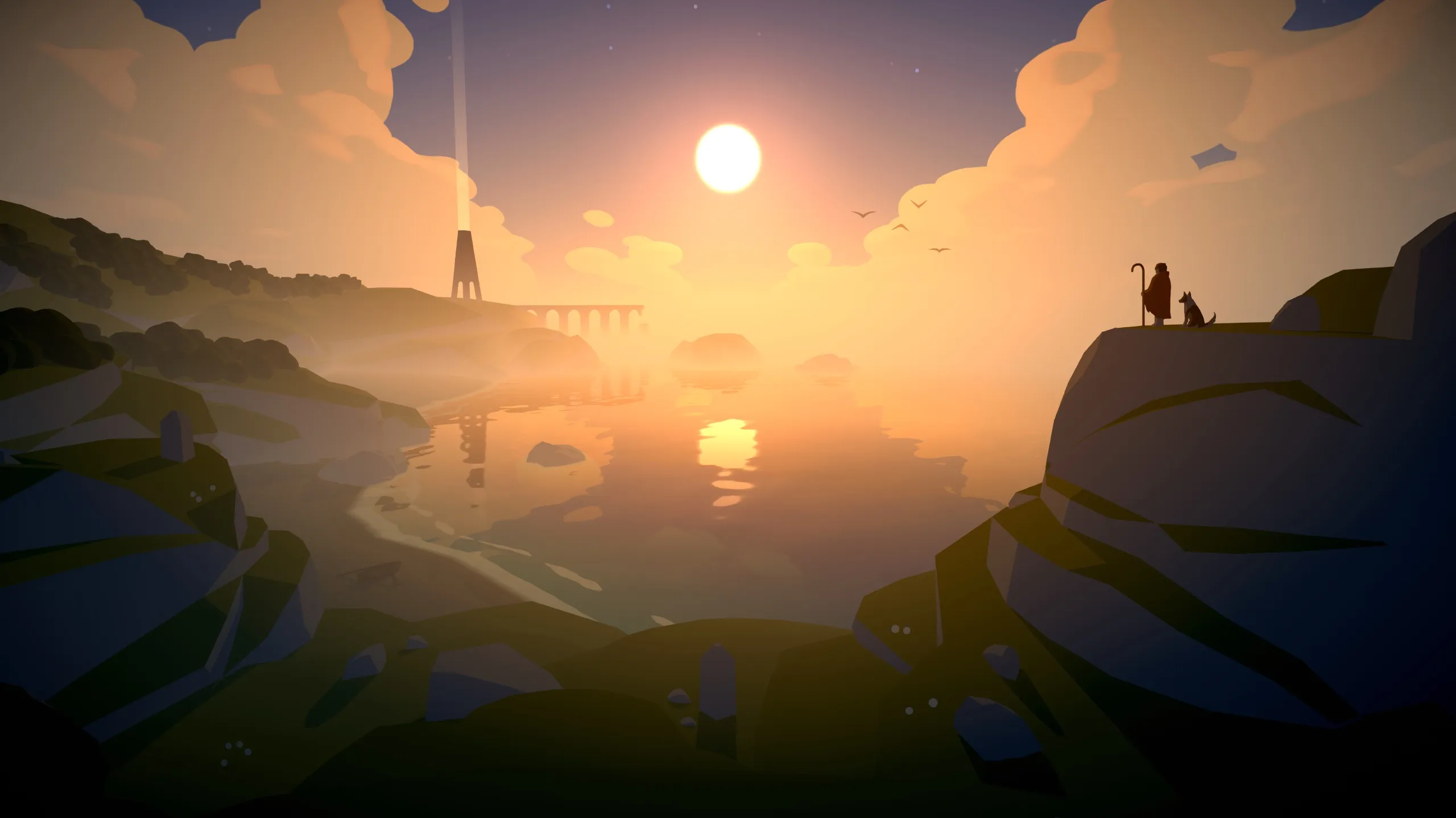 Chicory Dev Announces Pokémon-Inspired Volleyball And More From Day Of The Devs