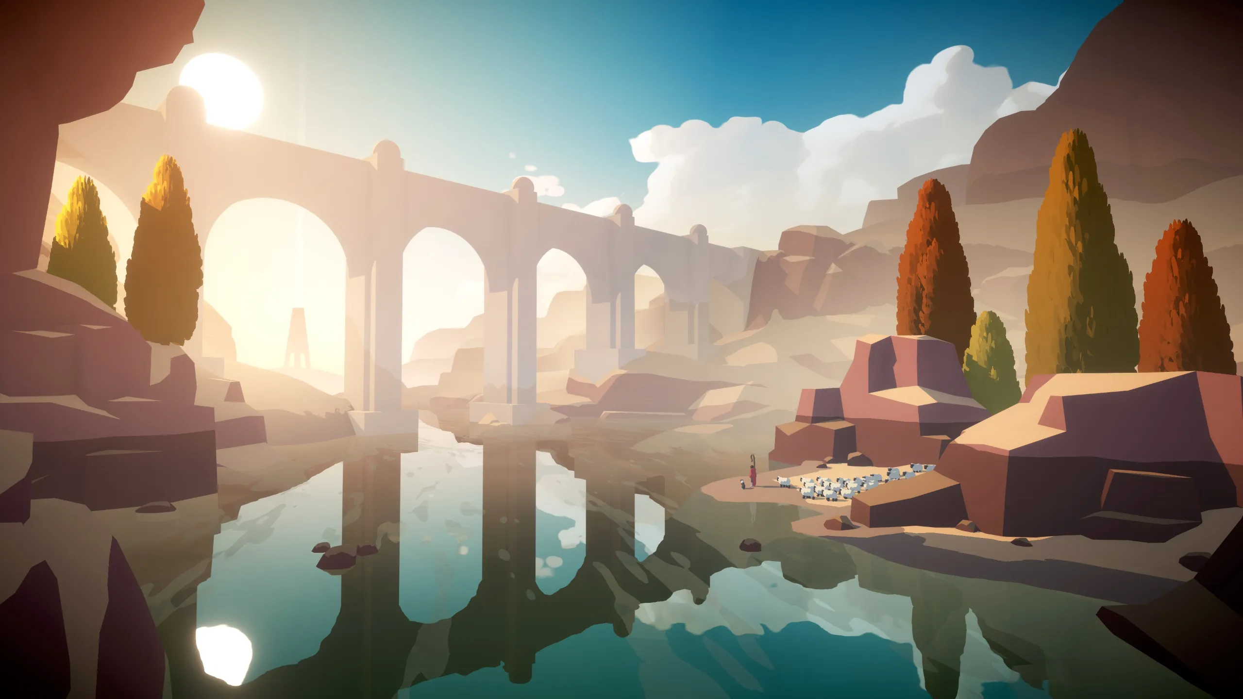 Chicory Dev Announces Pokémon-Inspired Volleyball And More From Day Of The Devs