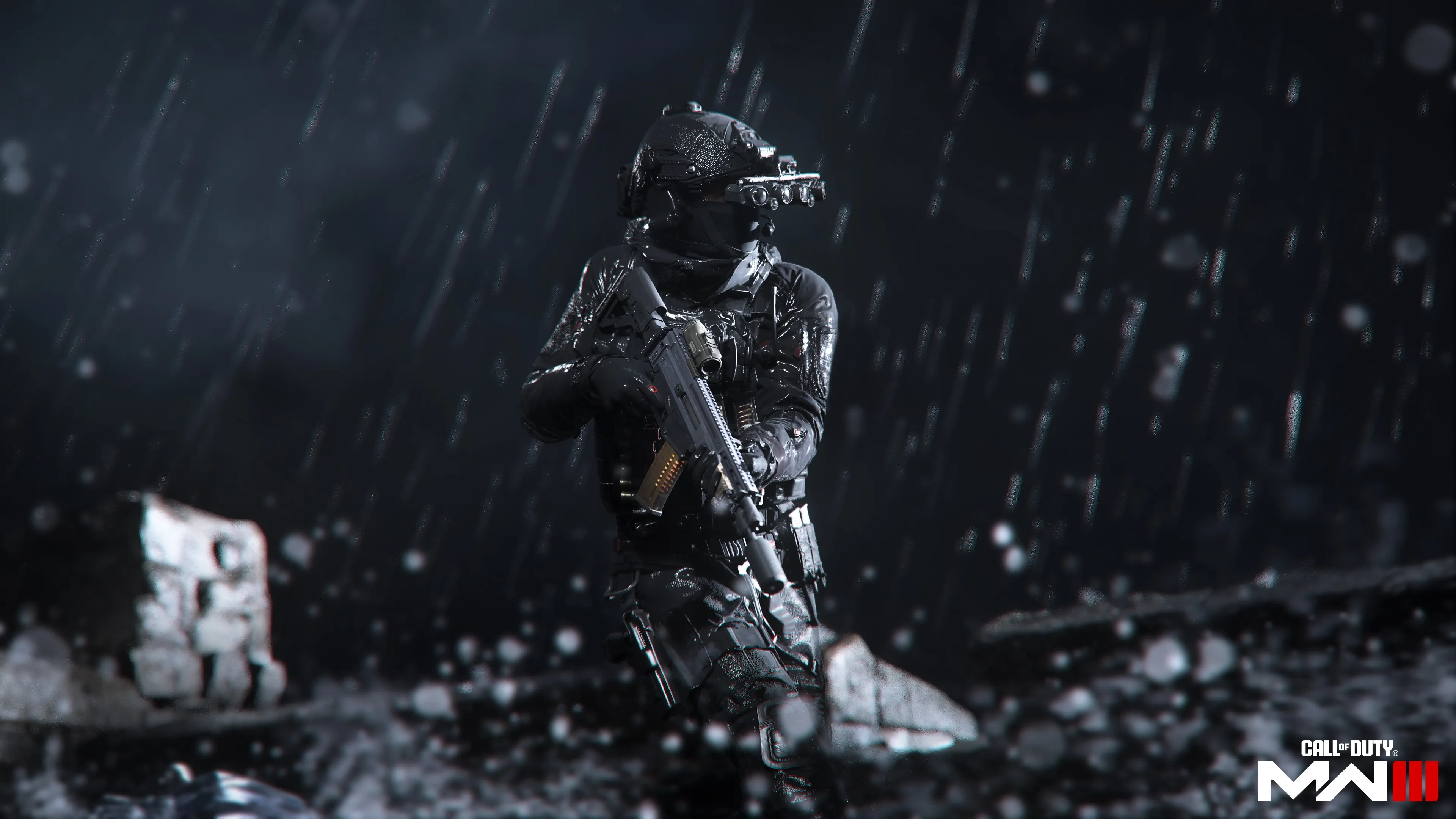 Modern Warfare III Gets A New Trailer And Campaign And Zombie Details