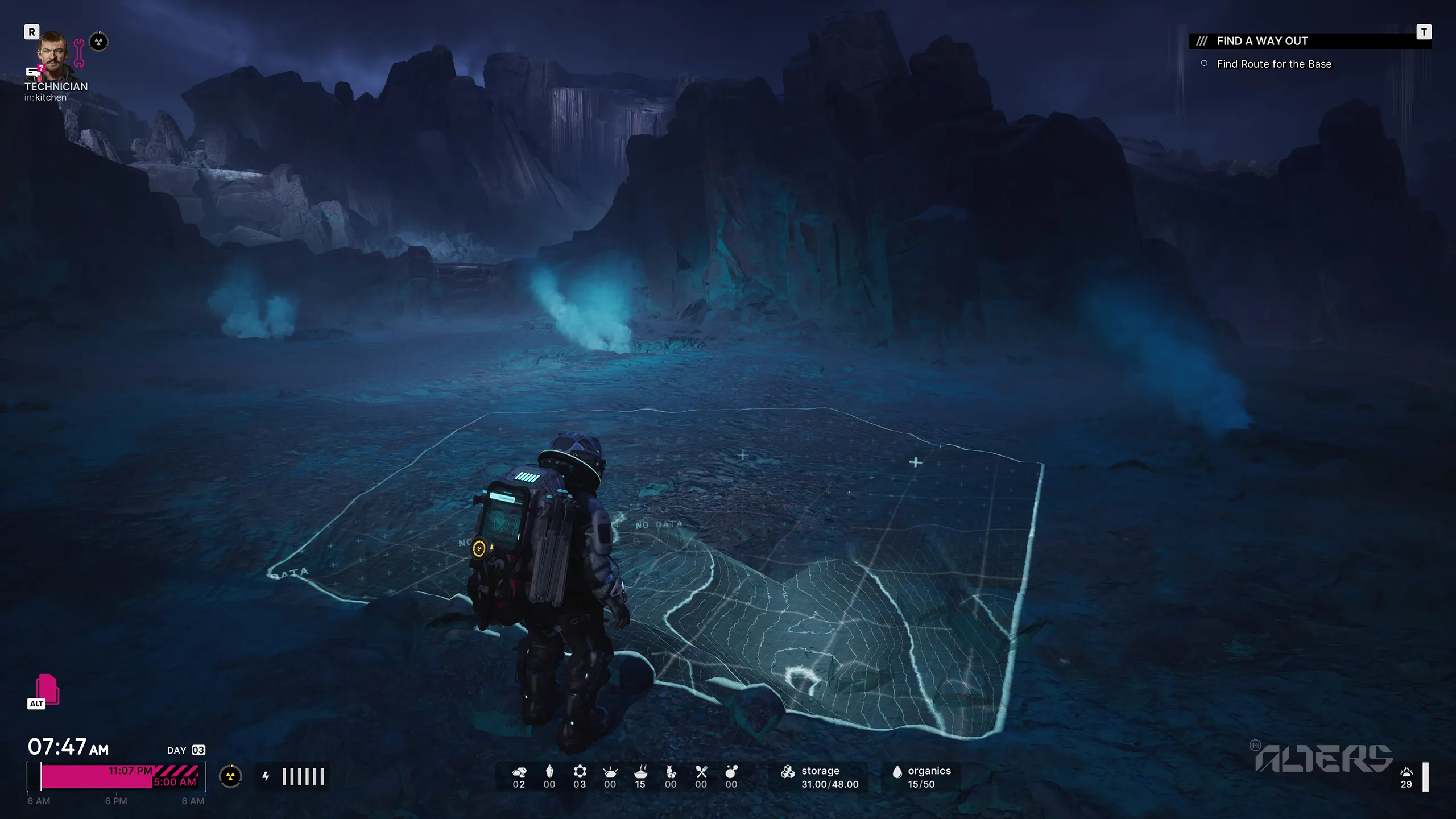 11 Bit Studios Unveils First Gameplay For New Sci-Fi Adventure, The Alters