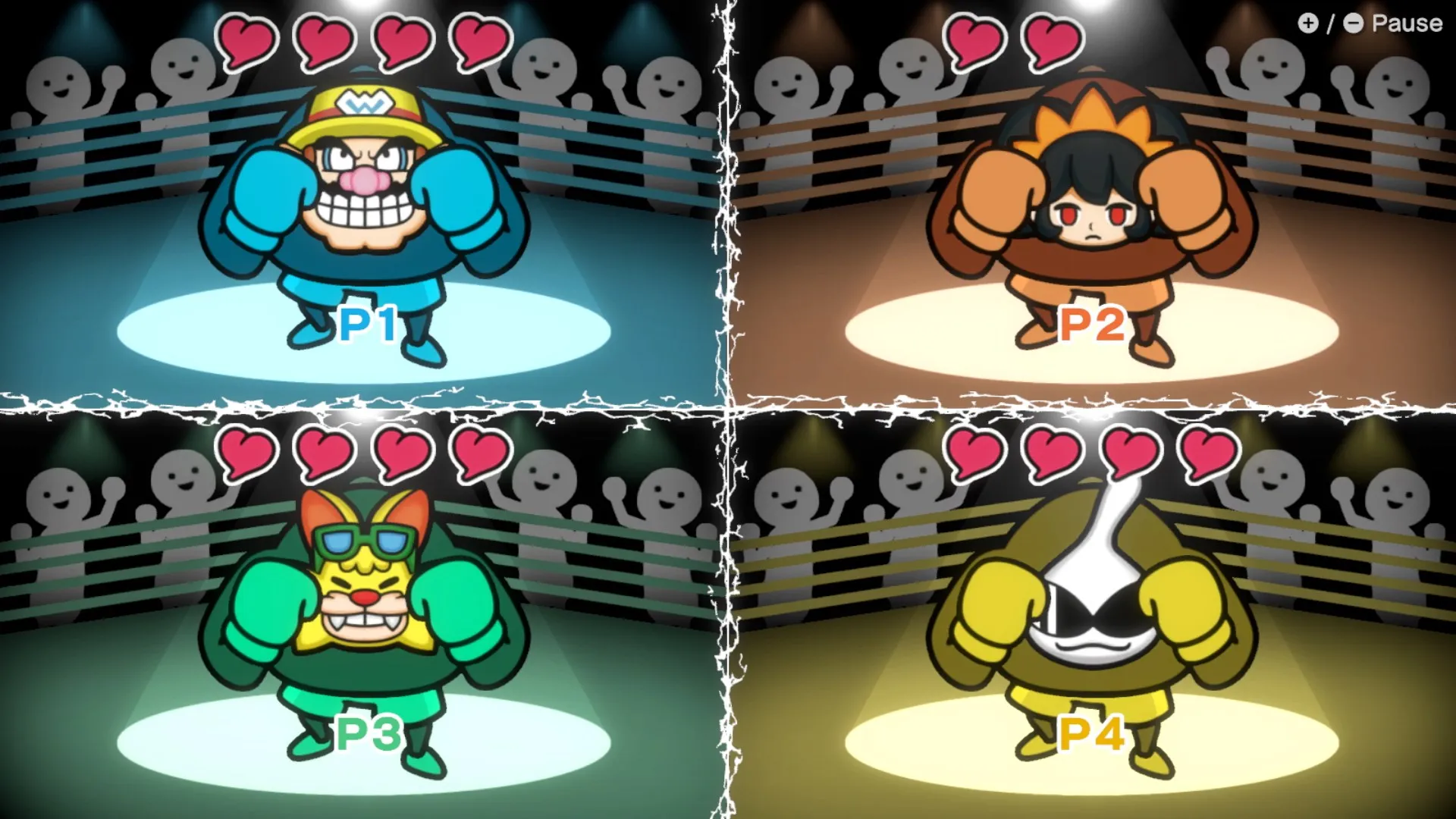 WarioWare: Move It!