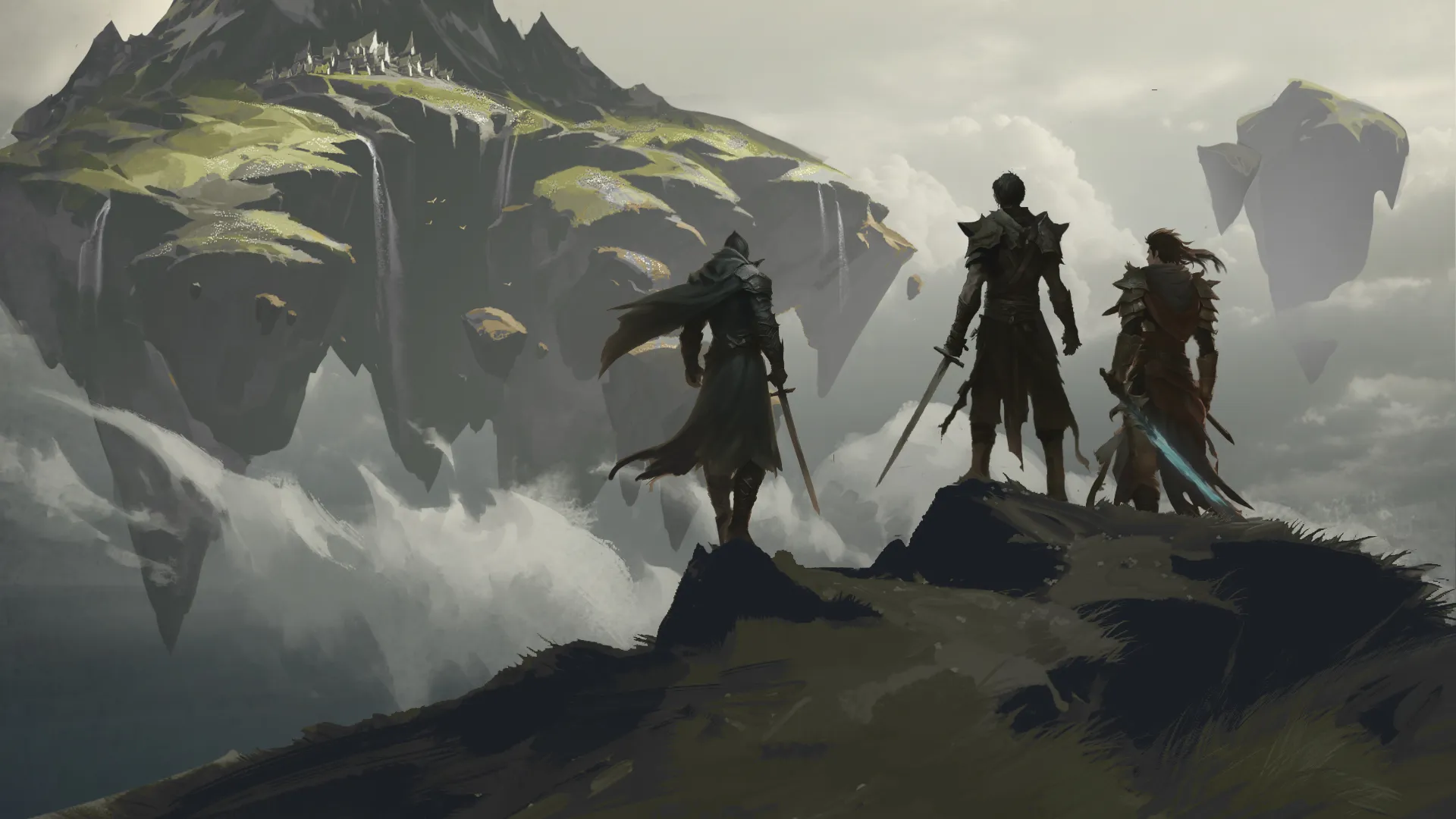 Former World Of Warcraft, League Of Legends Lead Greg Street Reveals New Studio And MMO Codenamed 'Ghost'