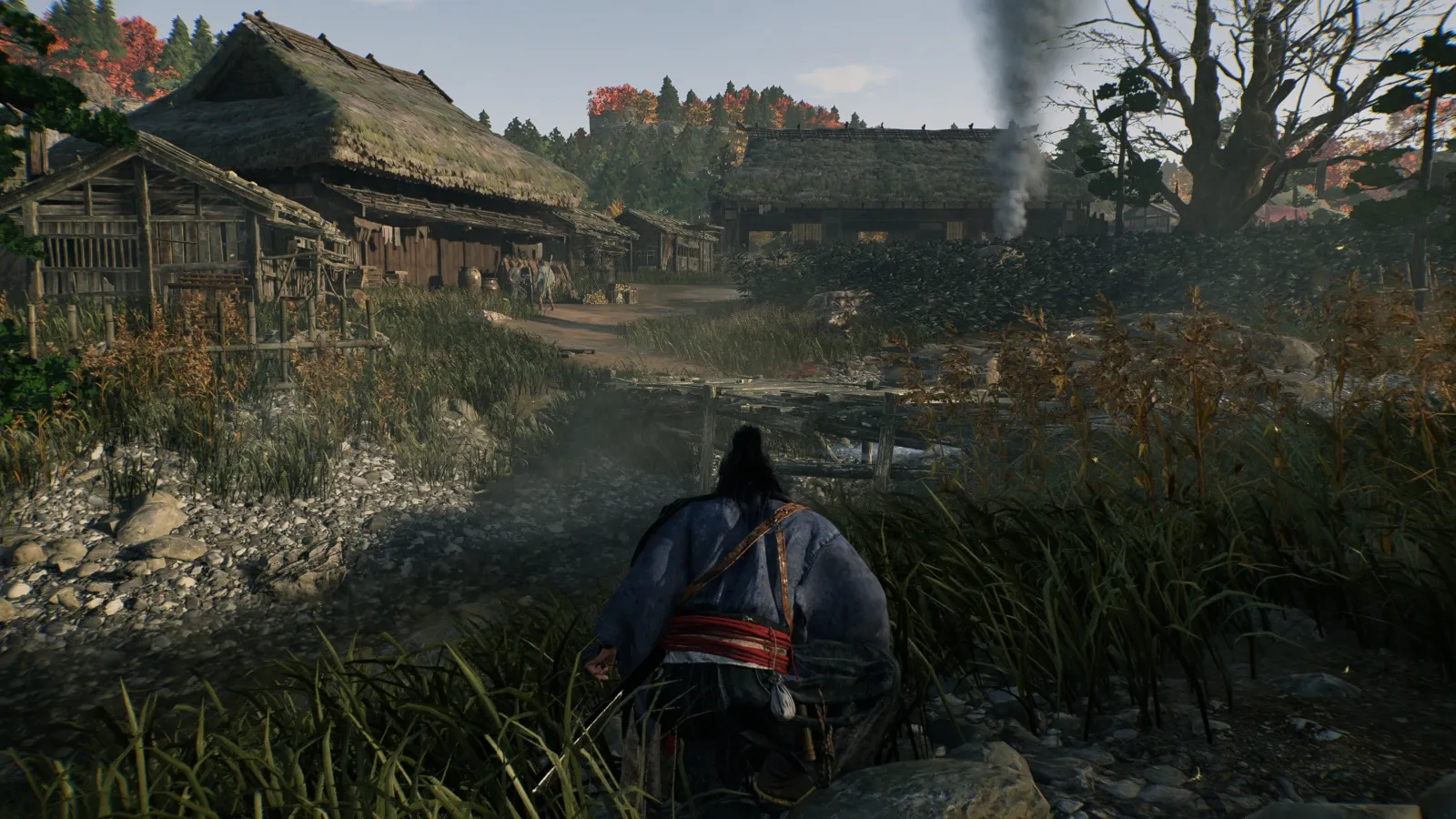 Check Out New Rise Of The Ronin Gameplay In New Behind-The-Scenes Video