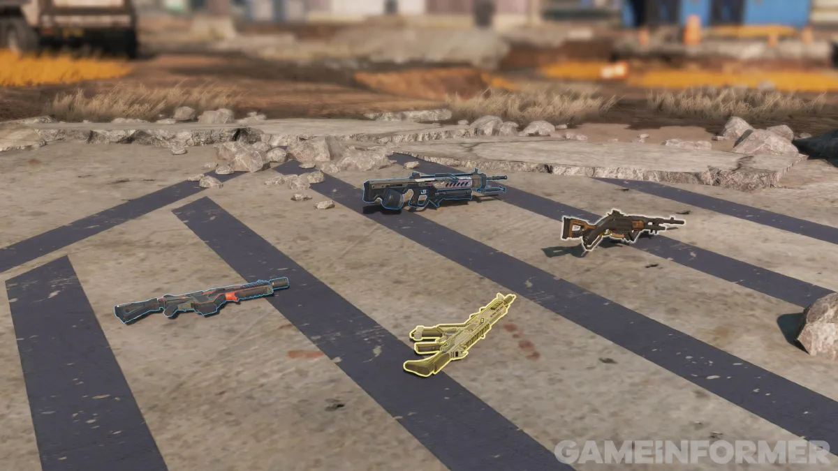 Apex Legends Cover Story - Living Legends