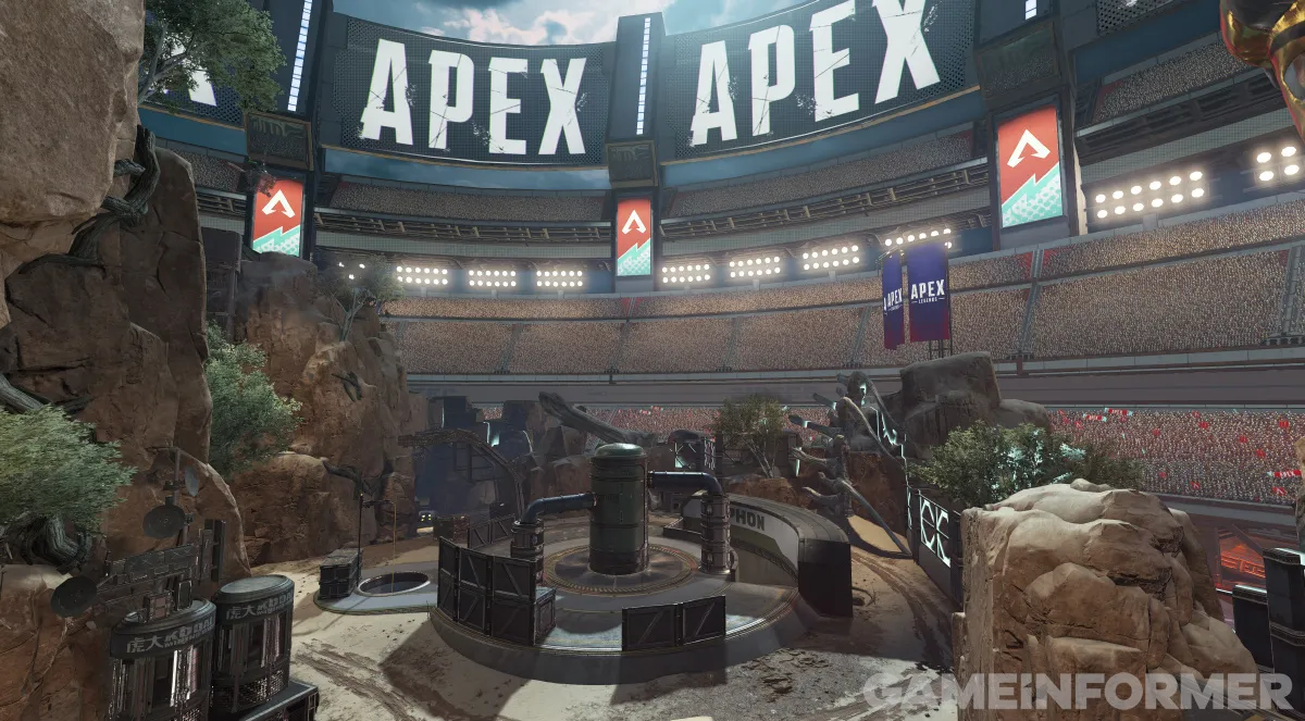 Apex Legends Cover Story - Living Legends