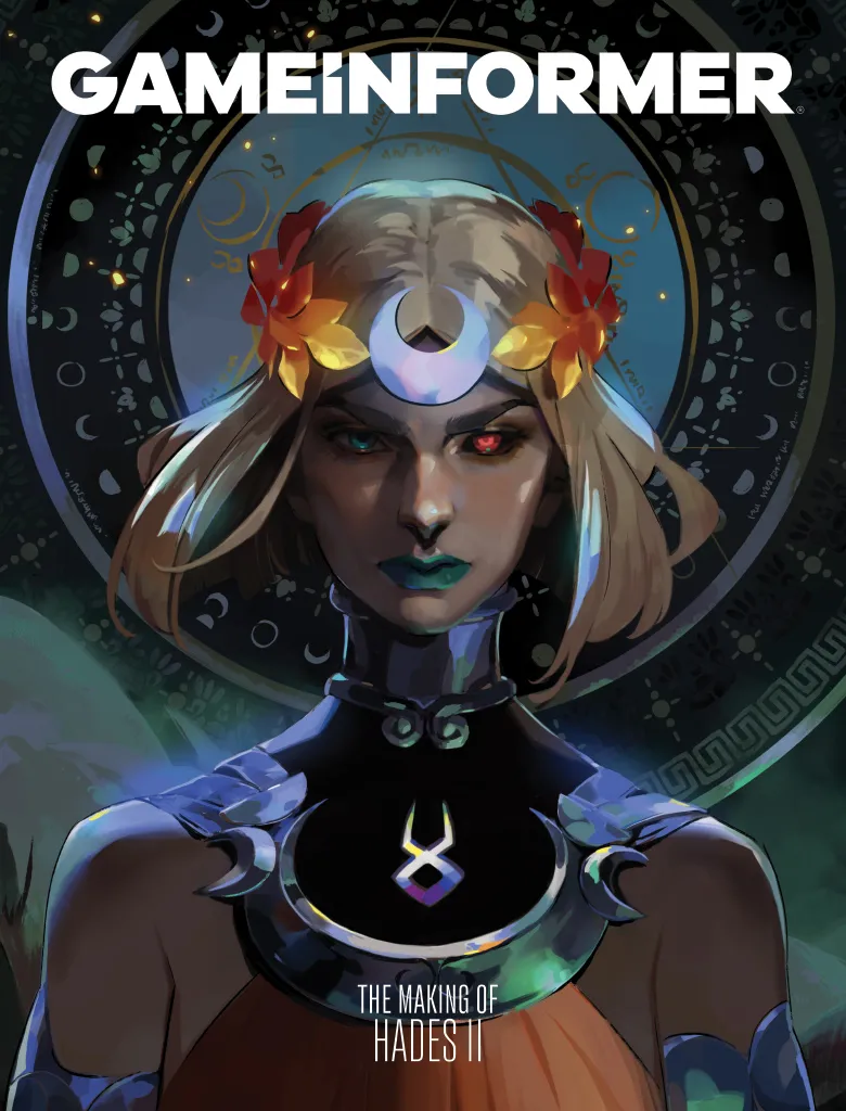 Cover Reveal – The Making Of Hades II