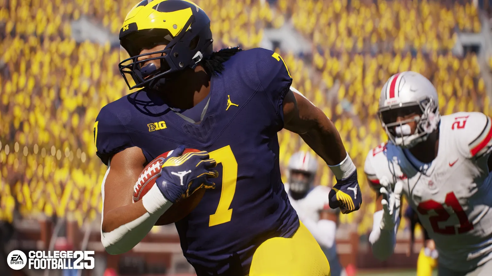 EA Sports College Football 25 Shows Off School Spirit In First Full Trailer And Screenshots