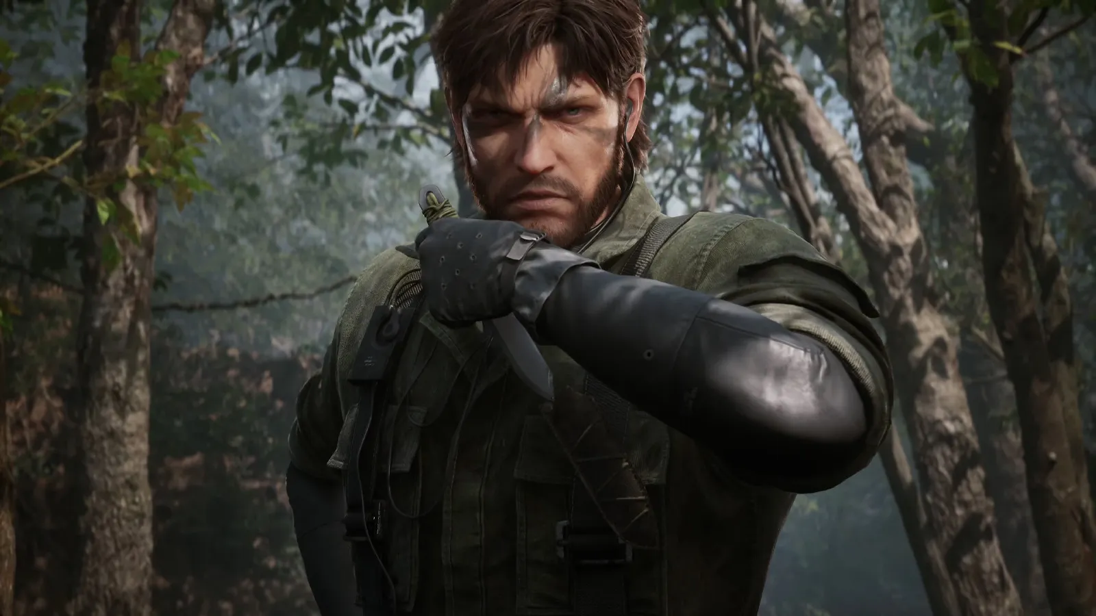 Latest Metal Gear Solid Delta: Snake Eater Trailer Shows All Gameplay