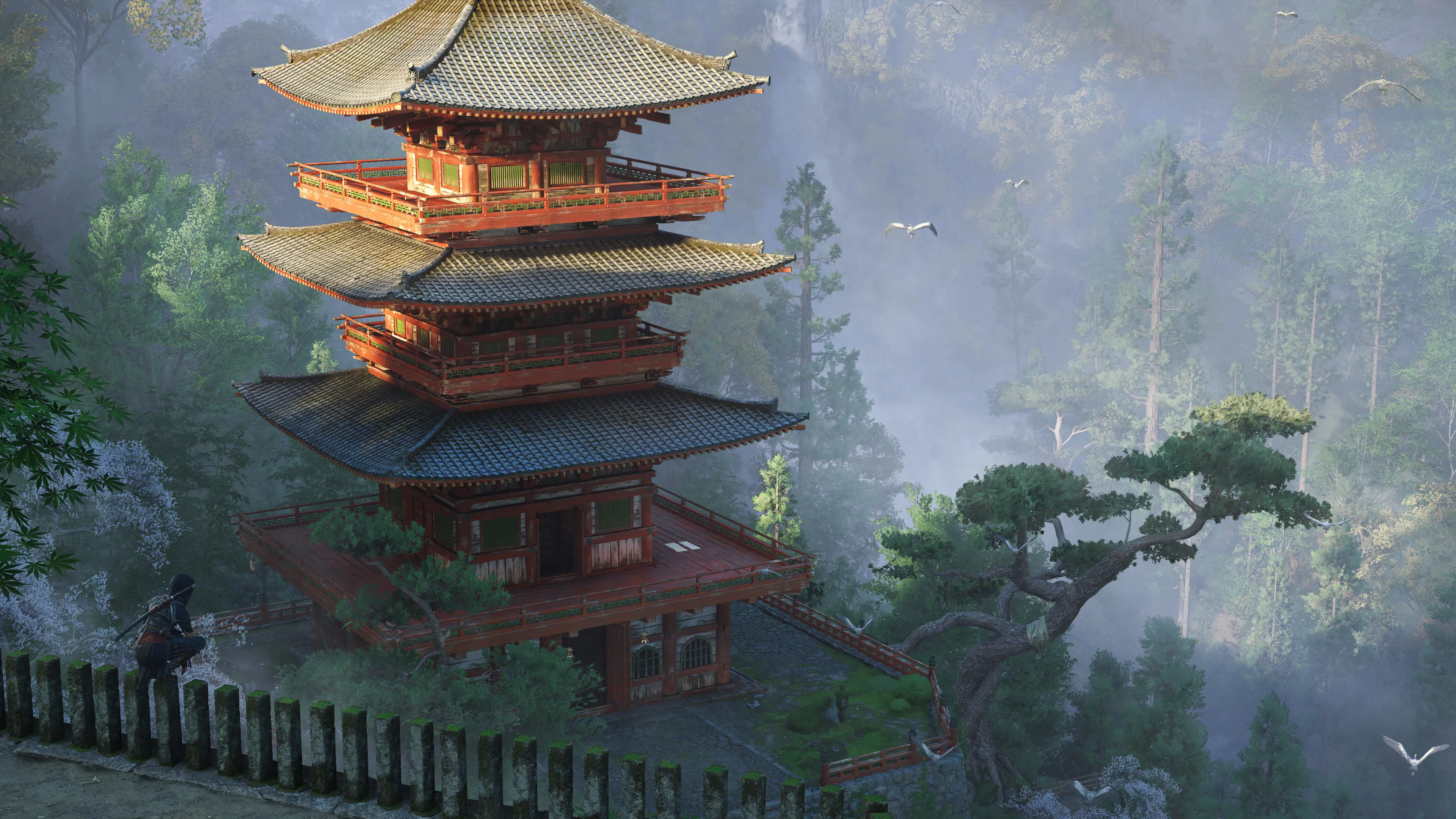 Assassin's Creed Shadows Preview – Katanas And Kunai