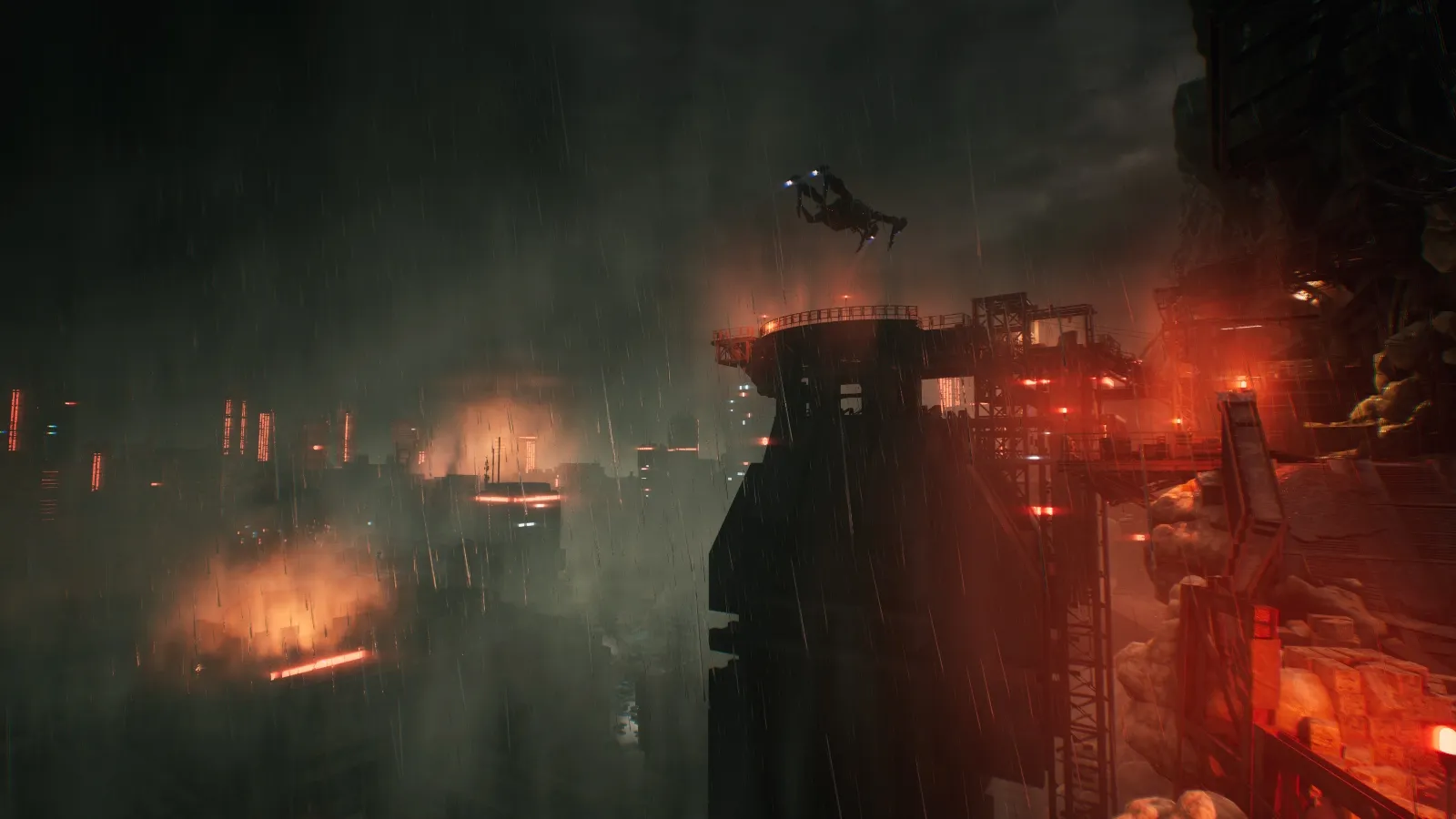 La Quimera, A New Futuristic Shooter By Former Metro And Stalker Devs, Arrives This Month