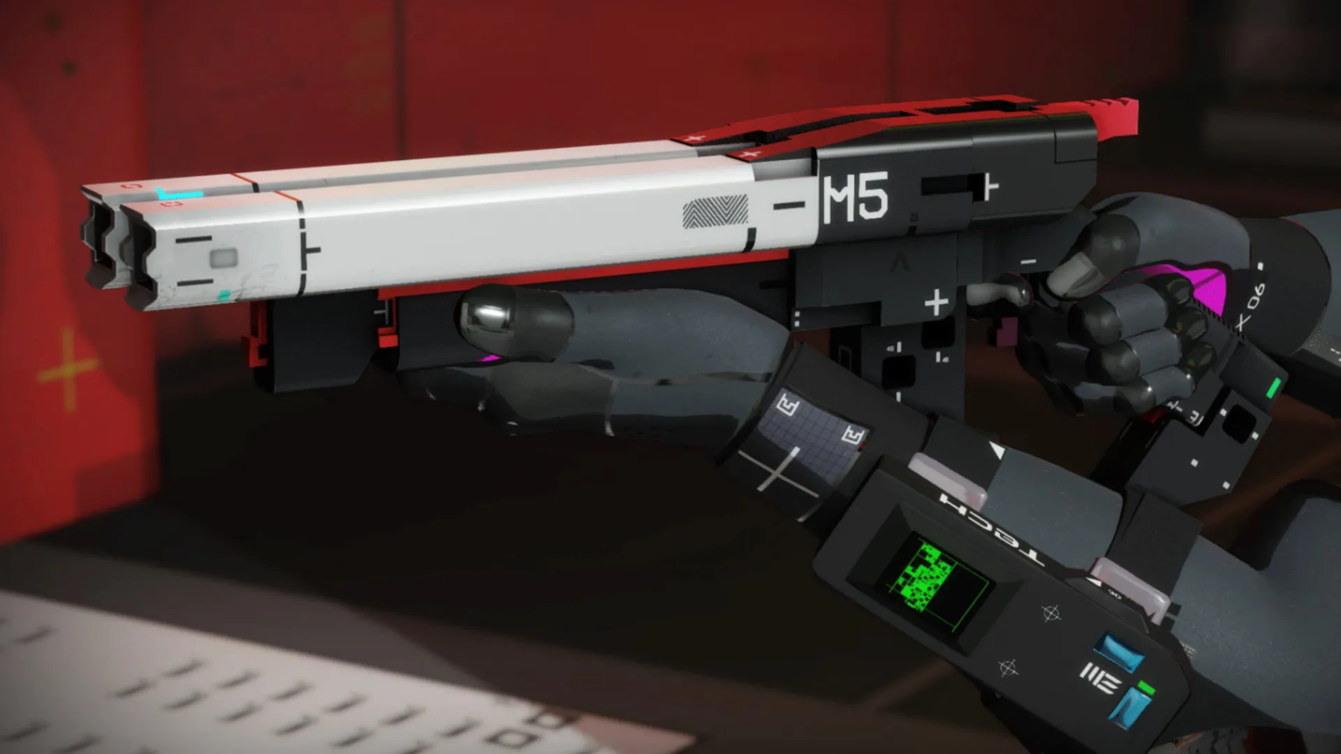 Bungie Shares First Marathon Gameplay