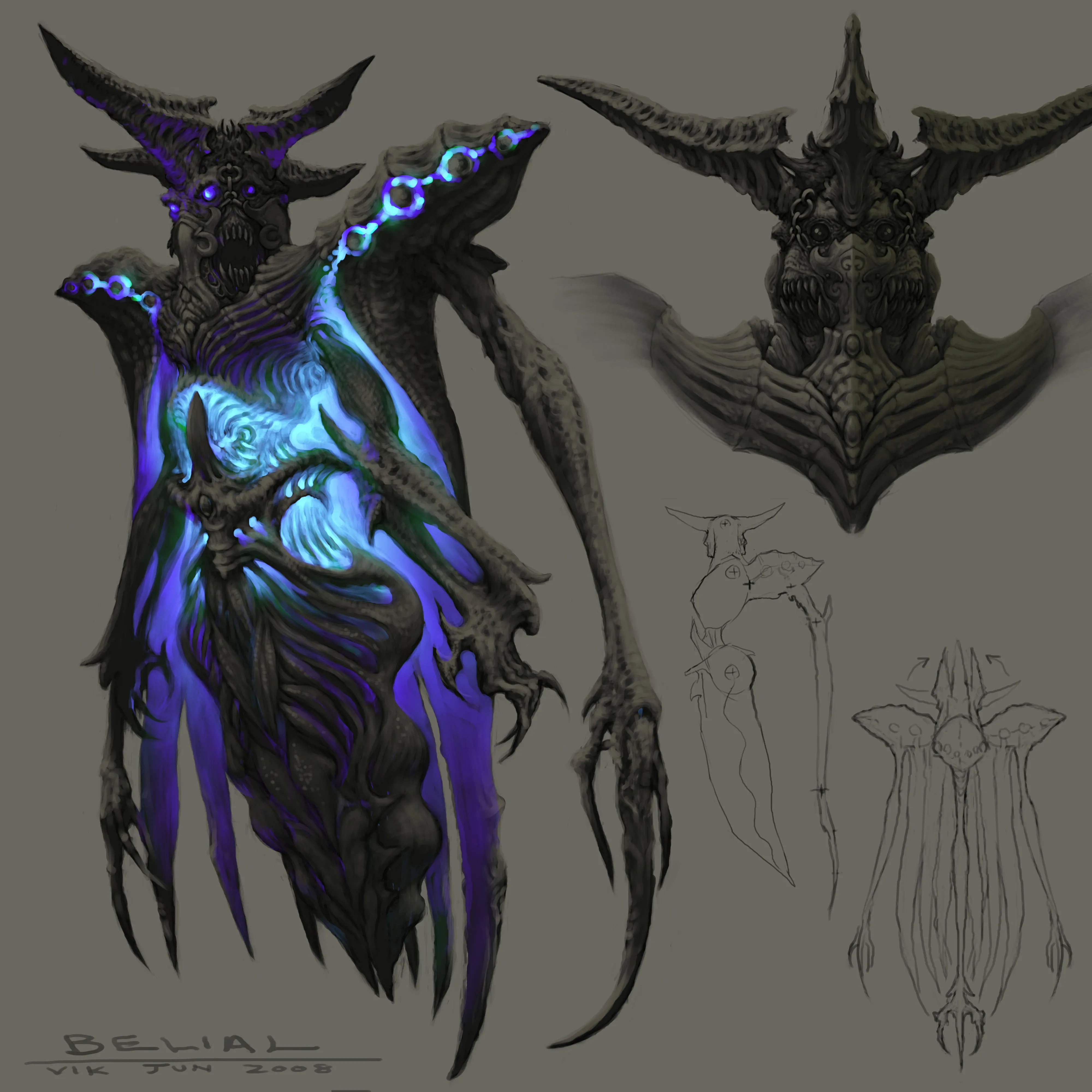 Blizzard Breaks Down The History And Return Of Belial, Lord Of Lies In Diablo IV Season 8