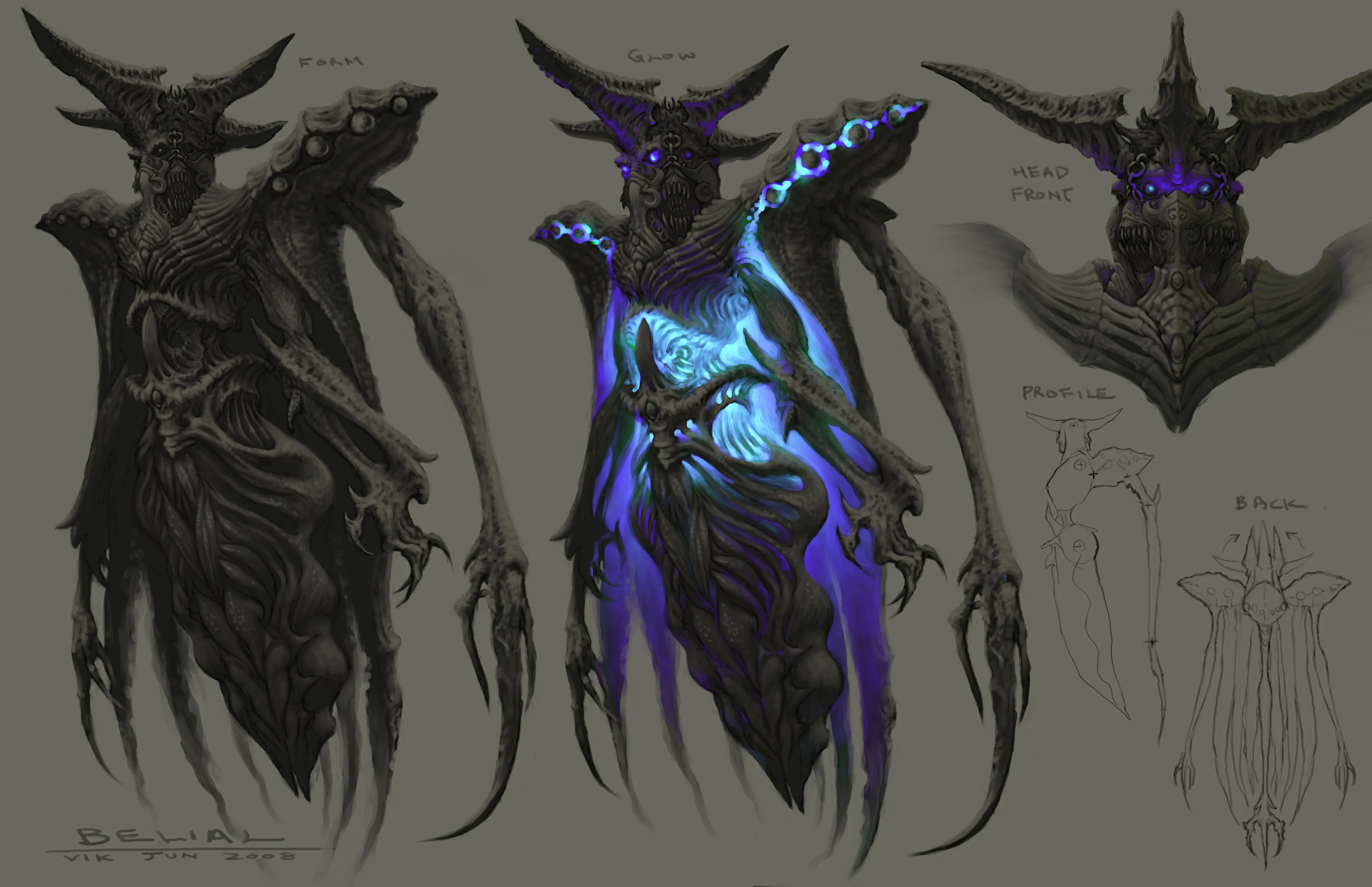 Blizzard Breaks Down The History And Return Of Belial, Lord Of Lies In Diablo IV Season 8