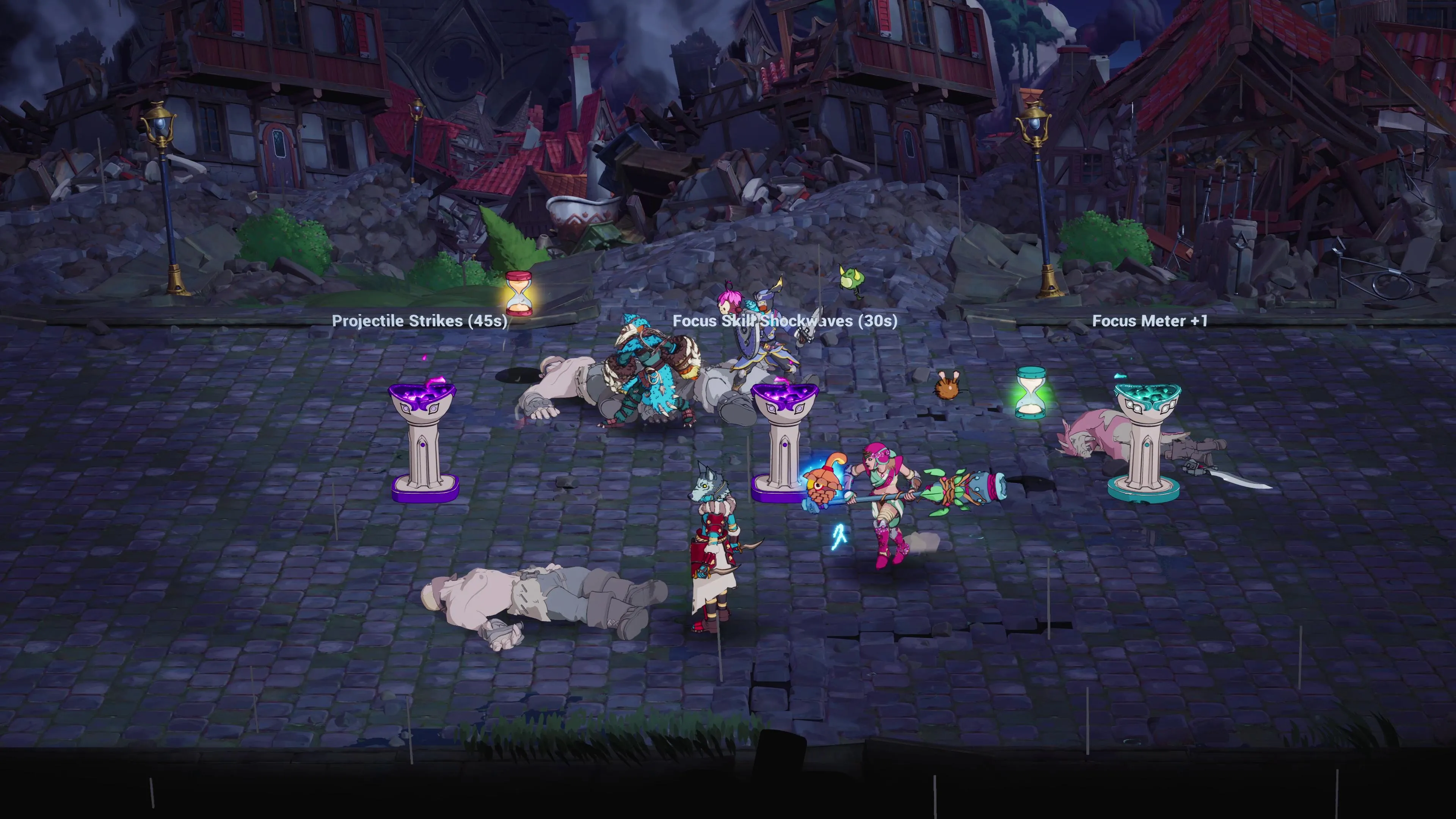 From Tactics To Brawling – The Banner Saga Developers’ Big Multiplayer Swing