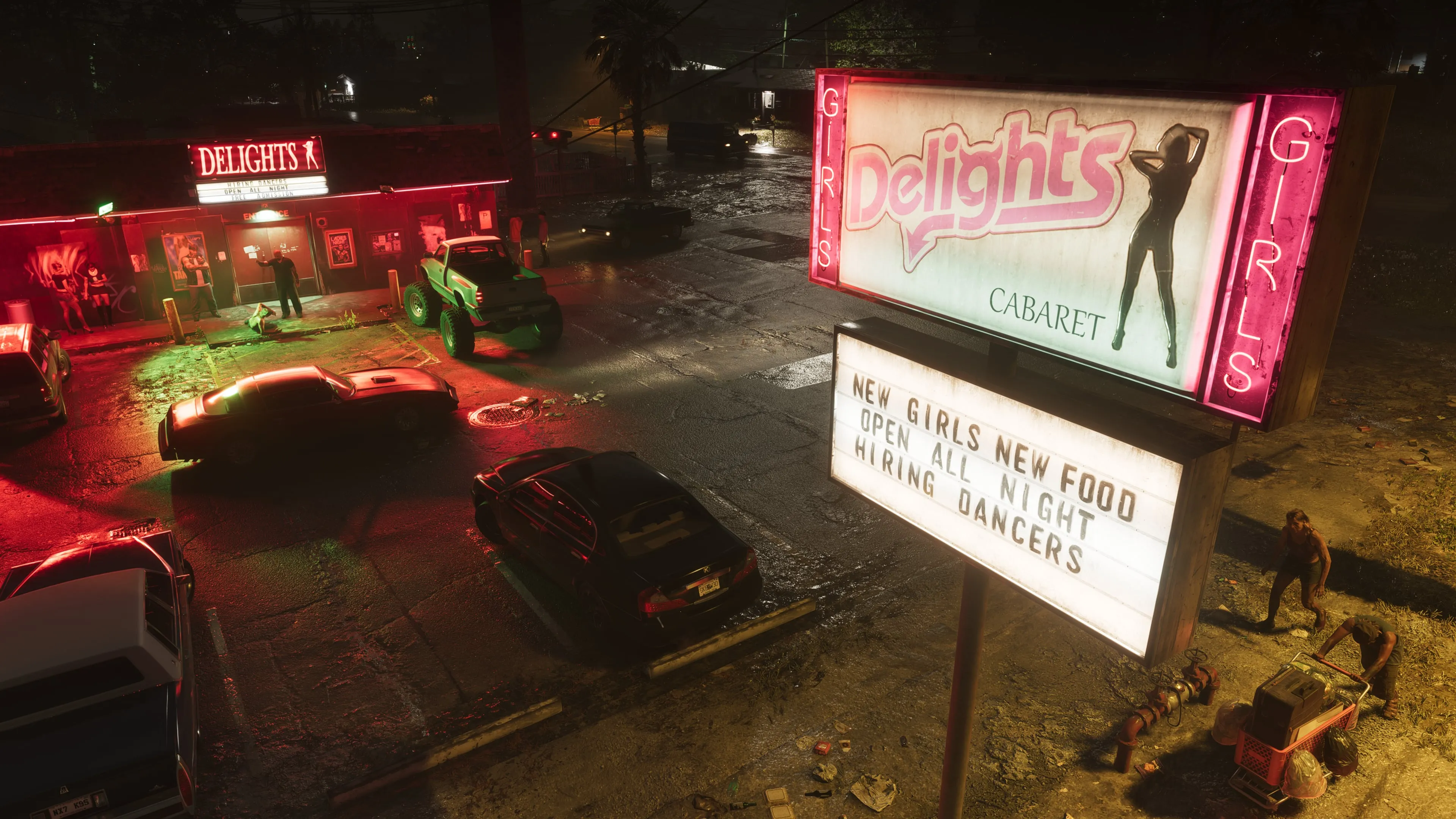 Rockstar Shows Off Six Major Areas Of Vice City In Grand Theft Auto VI