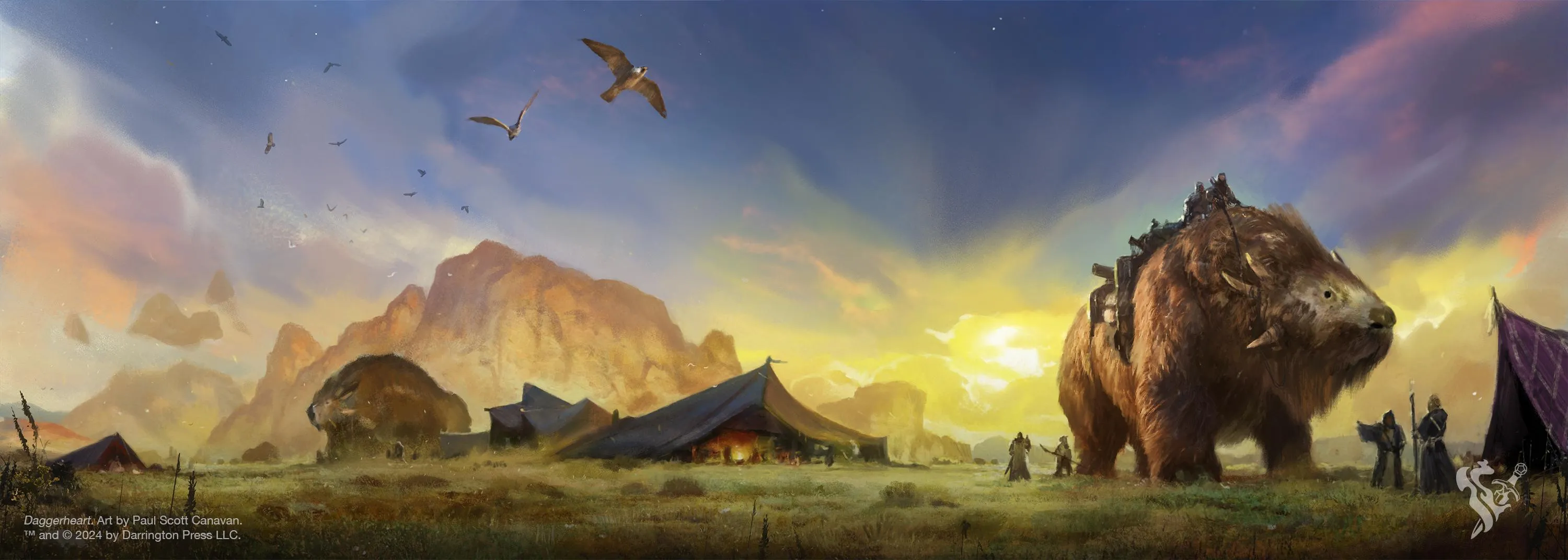 Exclusive – Diving Deep Into Critical Role’s Daggerheart