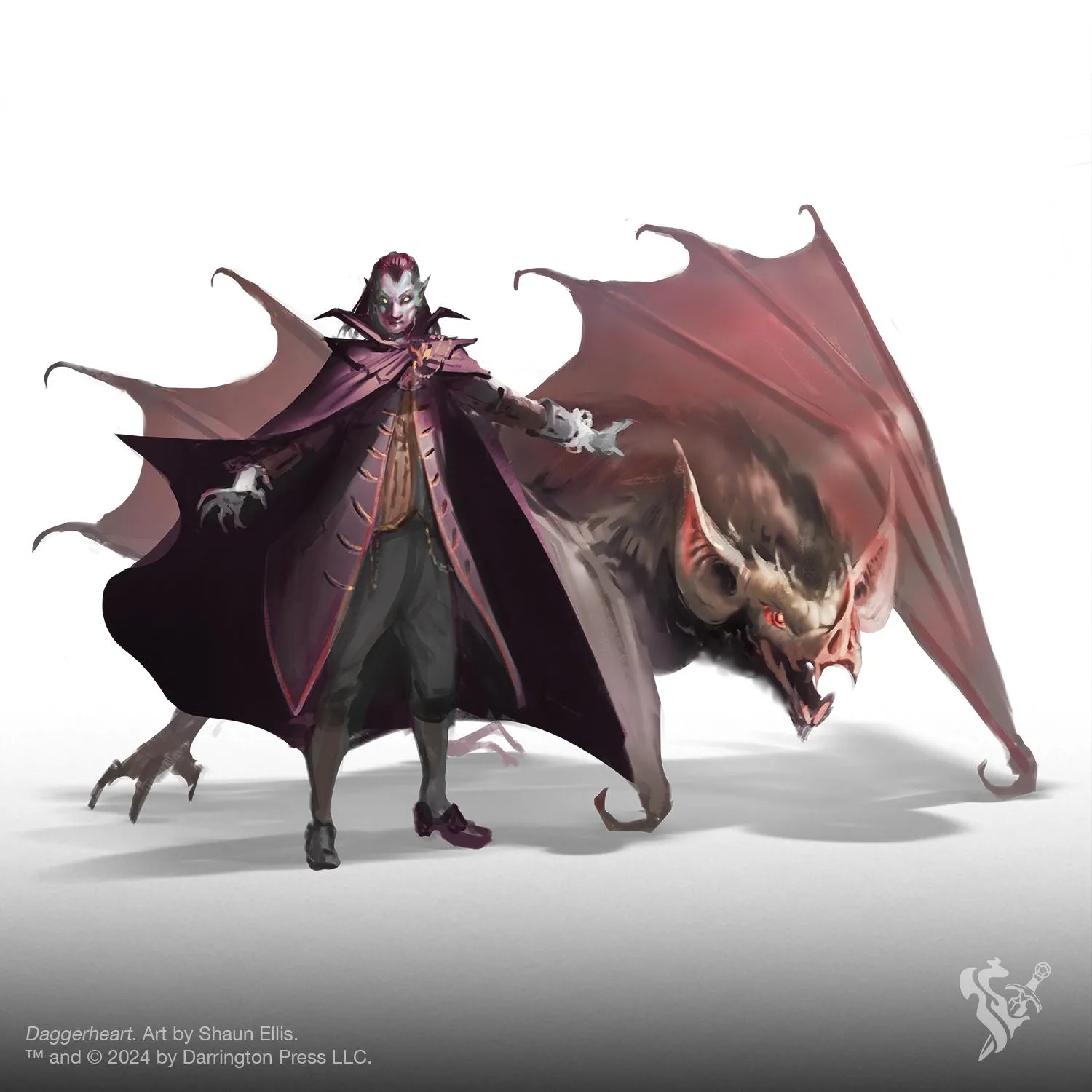 Exclusive – Diving Deep Into Critical Role’s Daggerheart