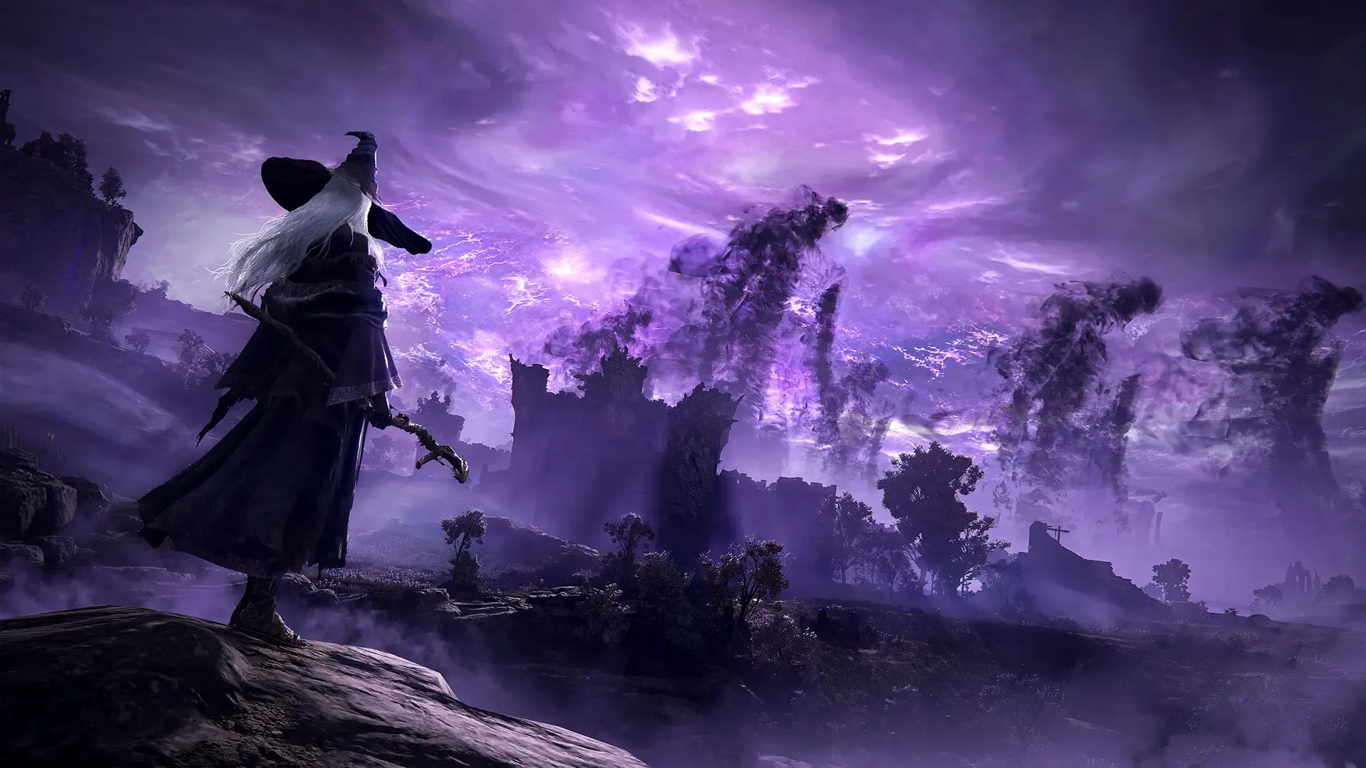 Elden Ring Nightreign Game Informer Review 8 10 