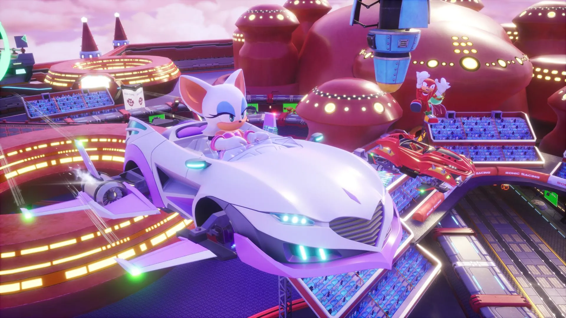 Sonic Racing: CrossWorlds
