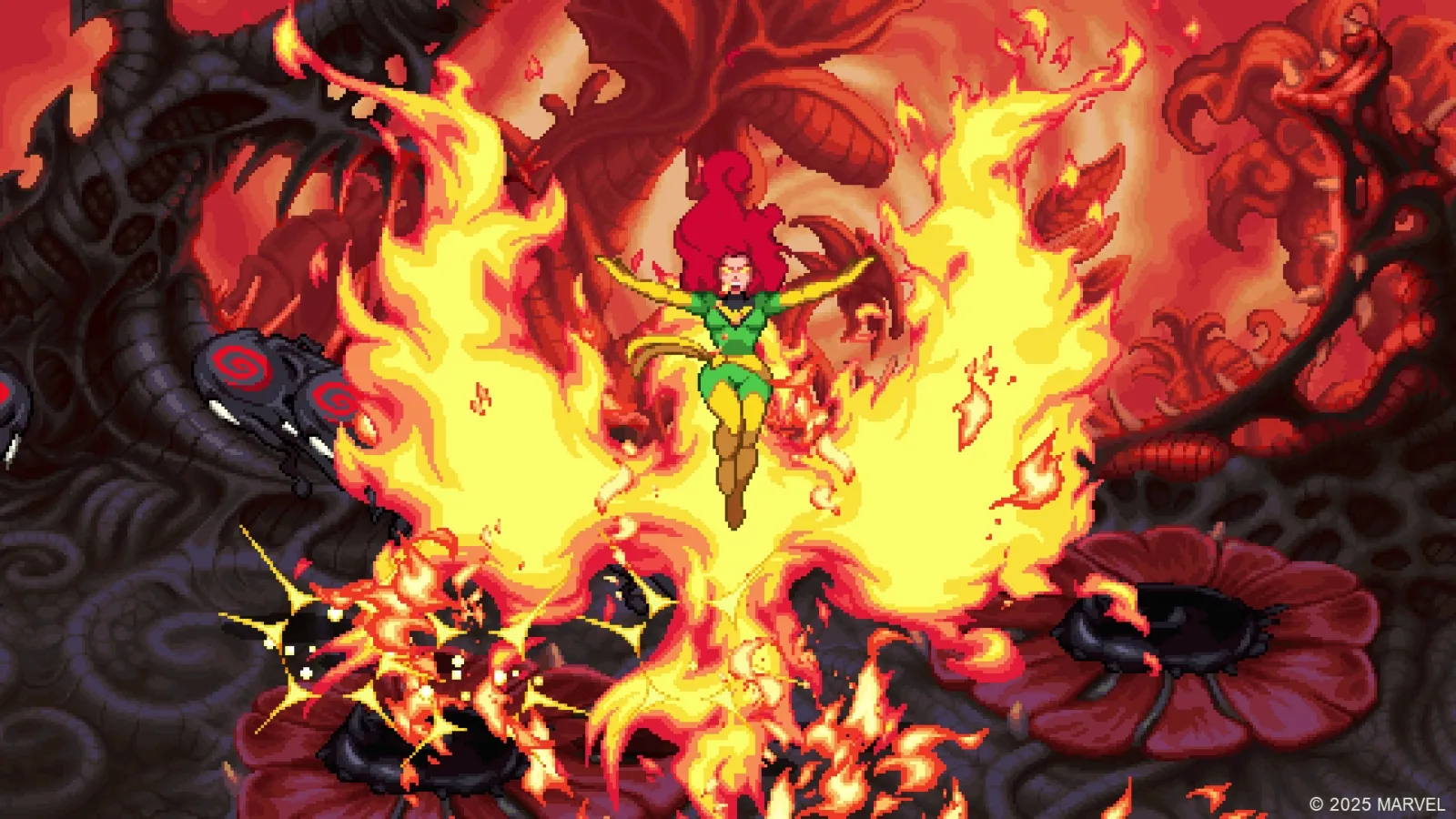 Marvel Cosmic Invasion Gets December Launch Date And Adds Phoenix And Iron Man 