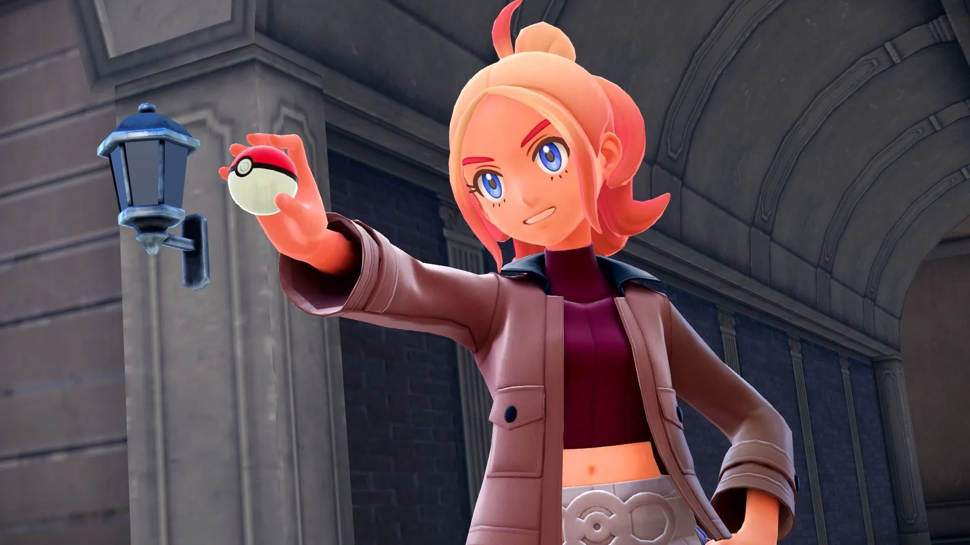 Pokémon Legends: Z-A