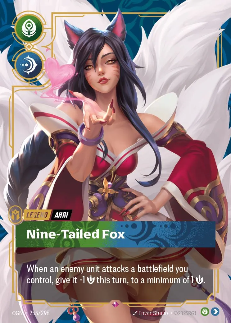 How Riftbound Loads The World Of League Of Legends Into Booster Packs