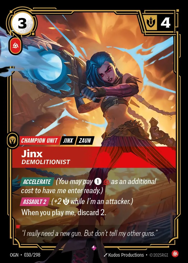 How Riftbound Loads The World Of League Of Legends Into Booster Packs