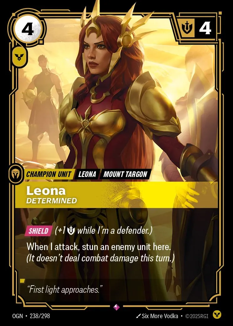 How Riftbound Loads The World Of League Of Legends Into Booster Packs
