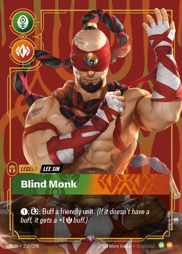 How Riftbound Loads The World Of League Of Legends Into Booster Packs