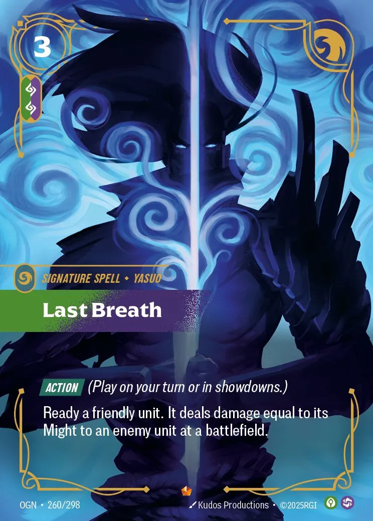 How Riftbound Loads The World Of League Of Legends Into Booster Packs