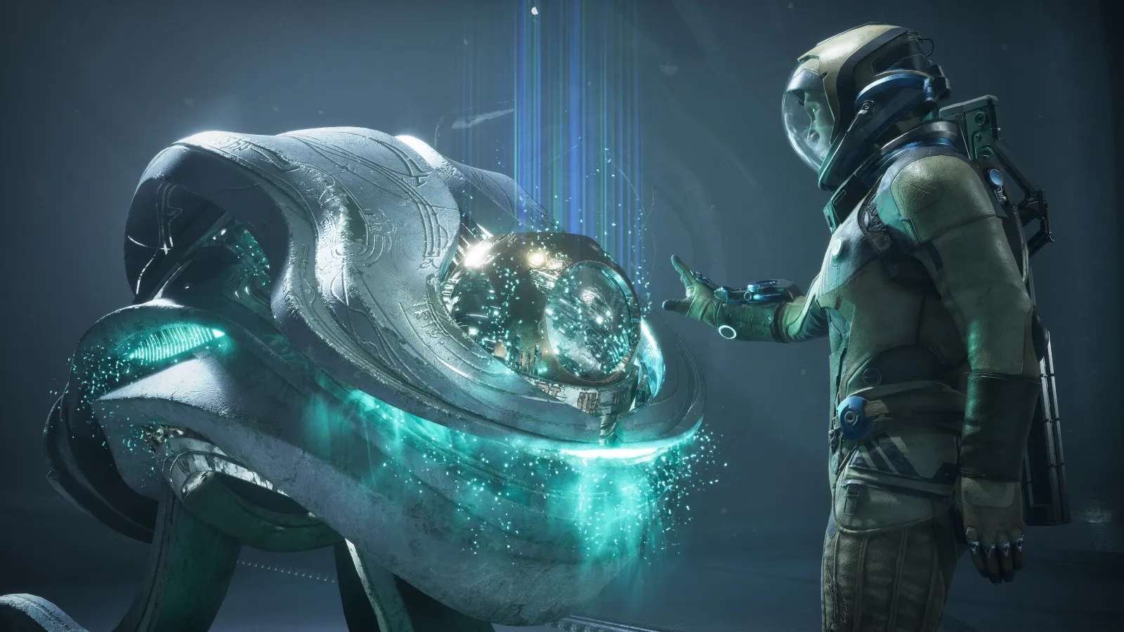 Exodus, The Time Dilation Sci-Fi Action RPG Featuring Matthew McConaughey, Returns With An Explosive New Trailer 