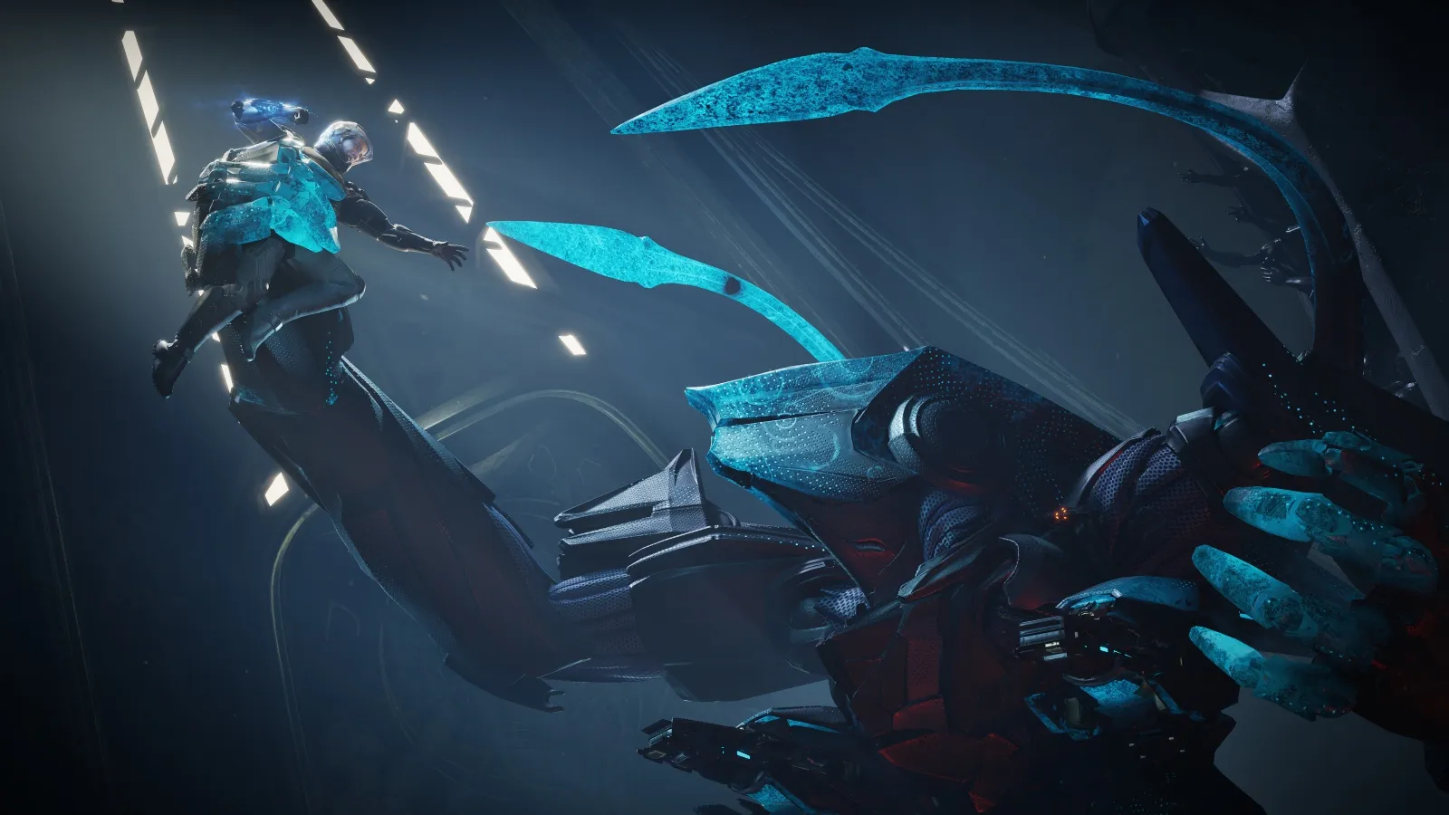 Exodus, The Time Dilation Sci-Fi Action RPG Featuring Matthew McConaughey, Returns With An Explosive New Trailer 