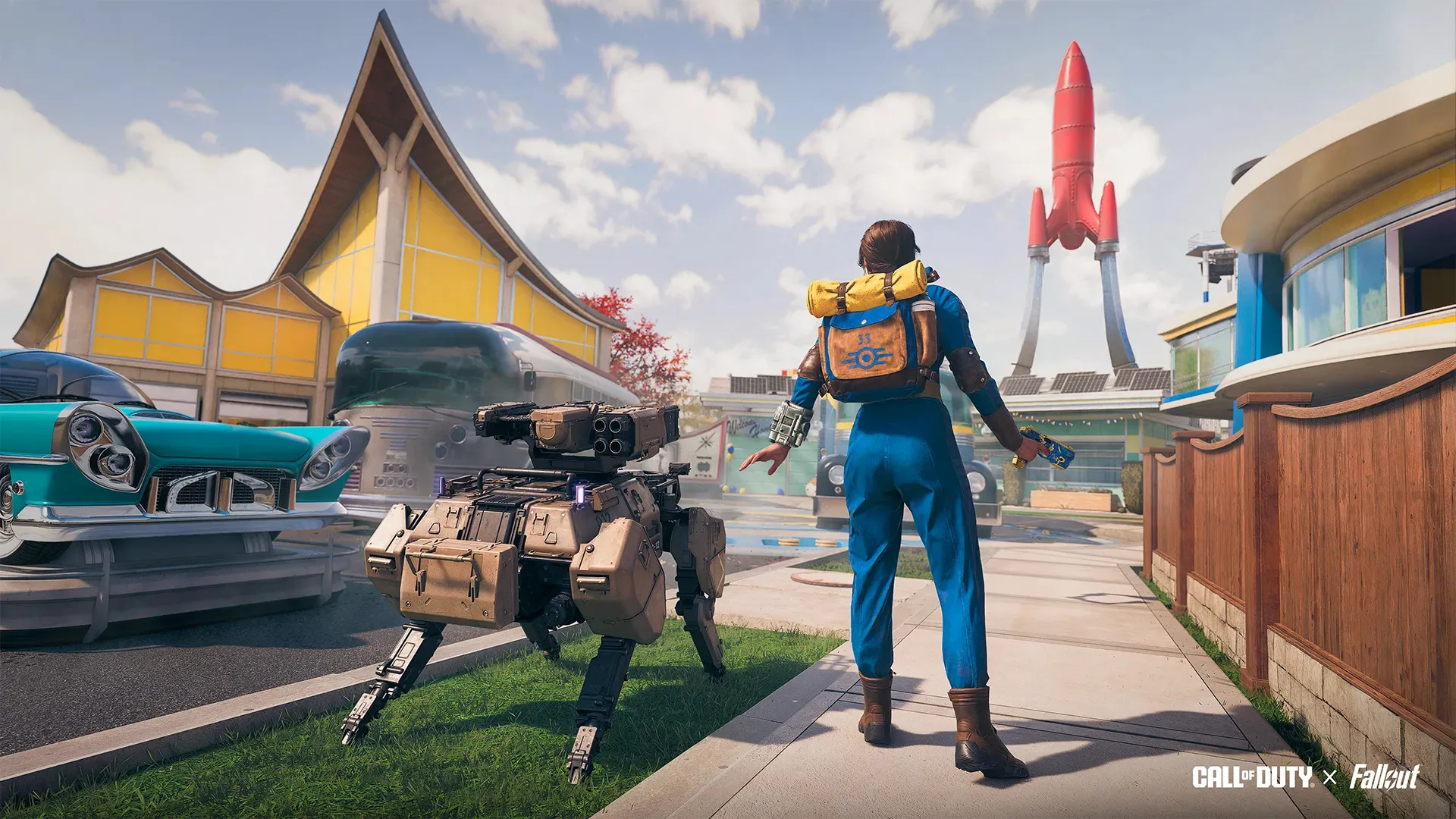 Call Of Duty: Black Ops 7 Crosses Over With Amazon's Fallout TV Show Tomorrow With New Event Pass