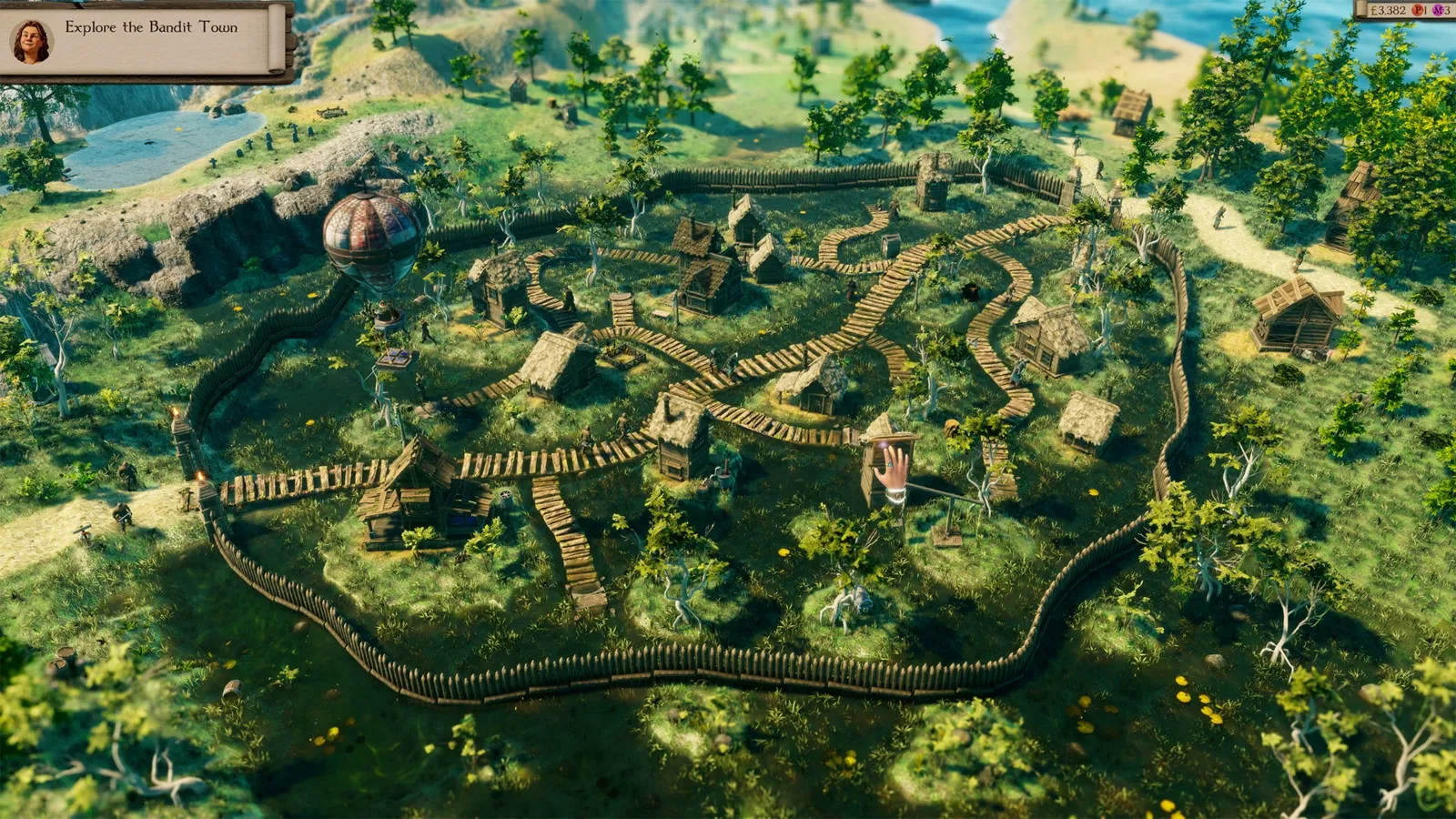 Peter Molyneux’s Final Game, Masters Of Albion, Gets April Release Date