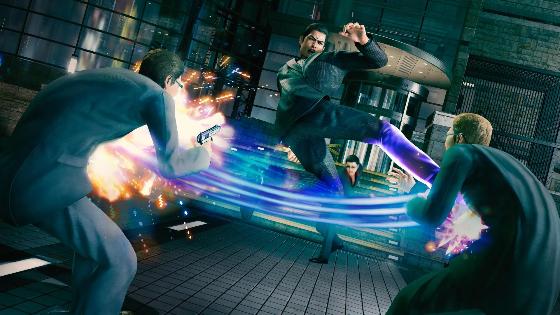Yakuza Kiwami 3 & Dark Ties