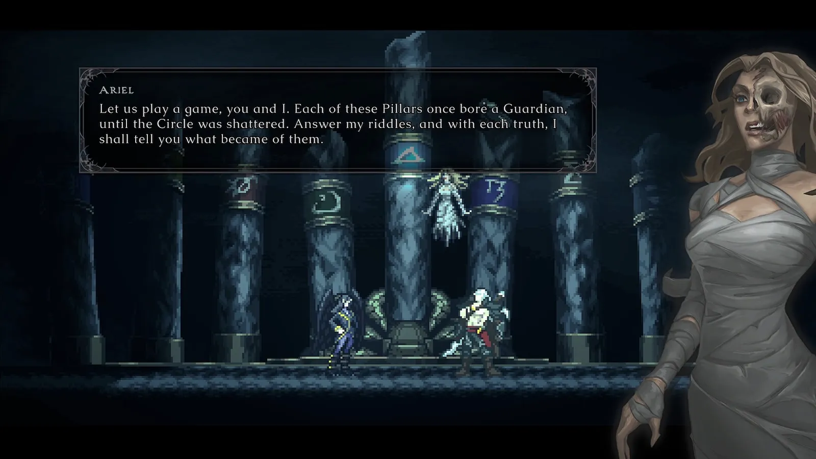 New Legacy Of Kain 2D Action Game Announced Alongside Defiance Remaster
